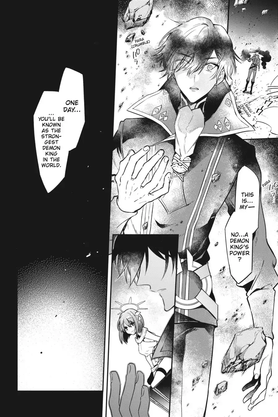Realist Maou Niyoru Seiiki Naki Isekai Kaikaku Chapter 2 — Page 14