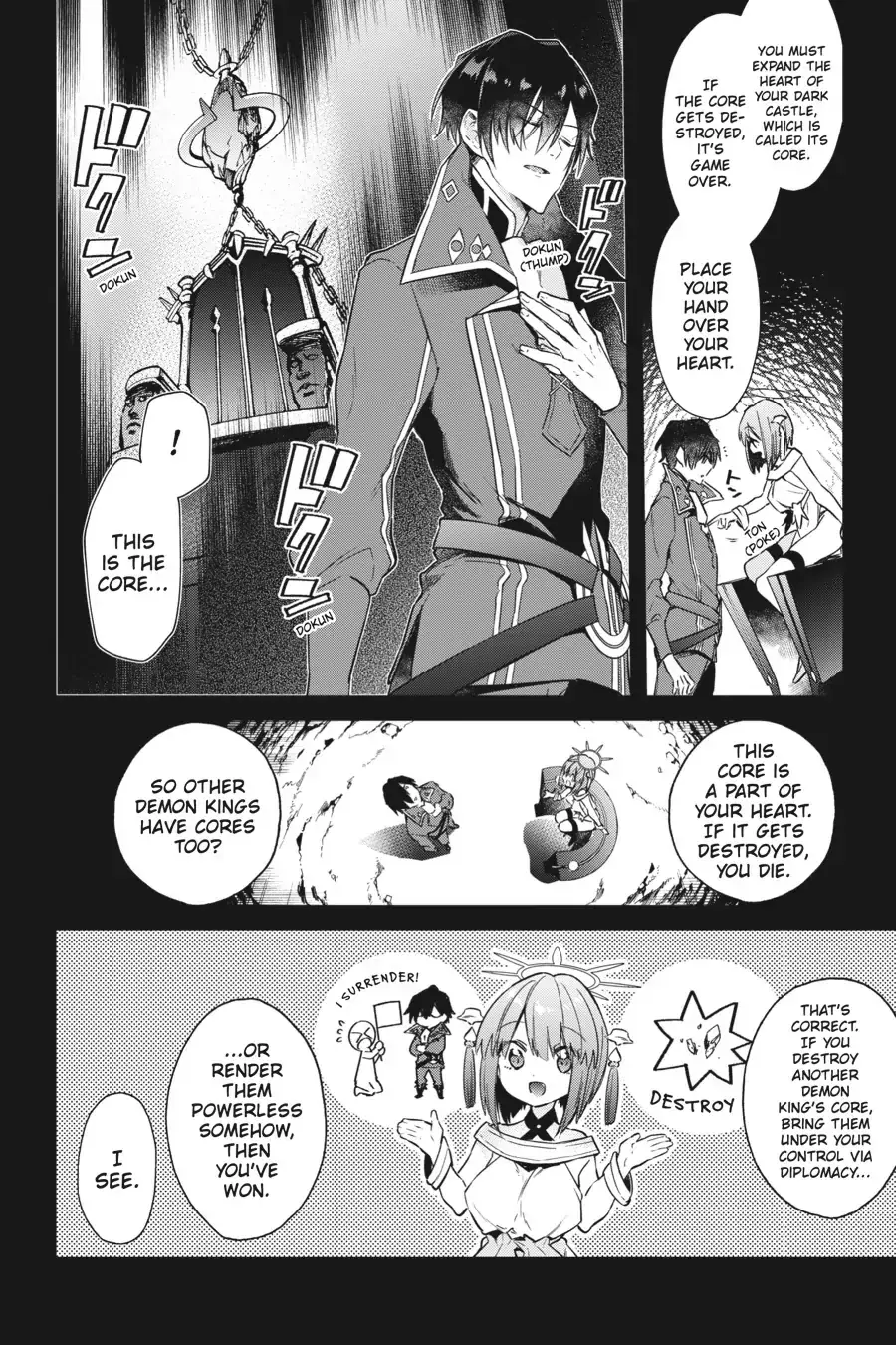 Realist Maou Niyoru Seiiki Naki Isekai Kaikaku Chapter 2 — Page 16