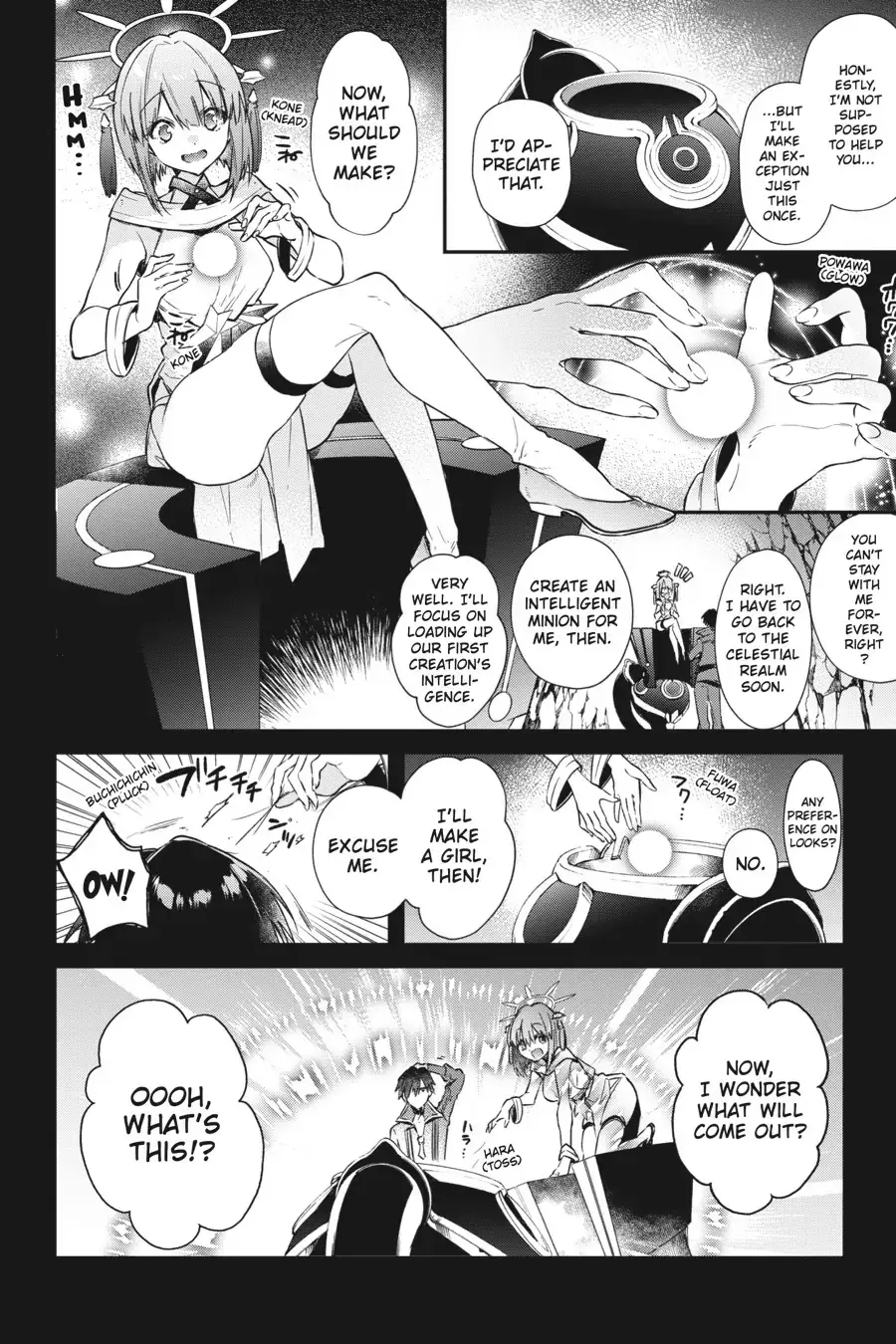 Realist Maou Niyoru Seiiki Naki Isekai Kaikaku Chapter 2 — Page 18