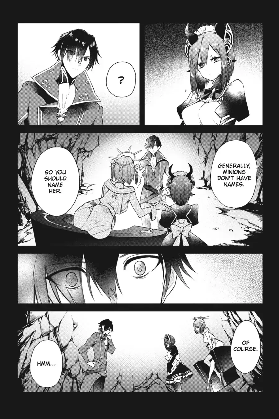 Realist Maou Niyoru Seiiki Naki Isekai Kaikaku Chapter 2 — Page 22
