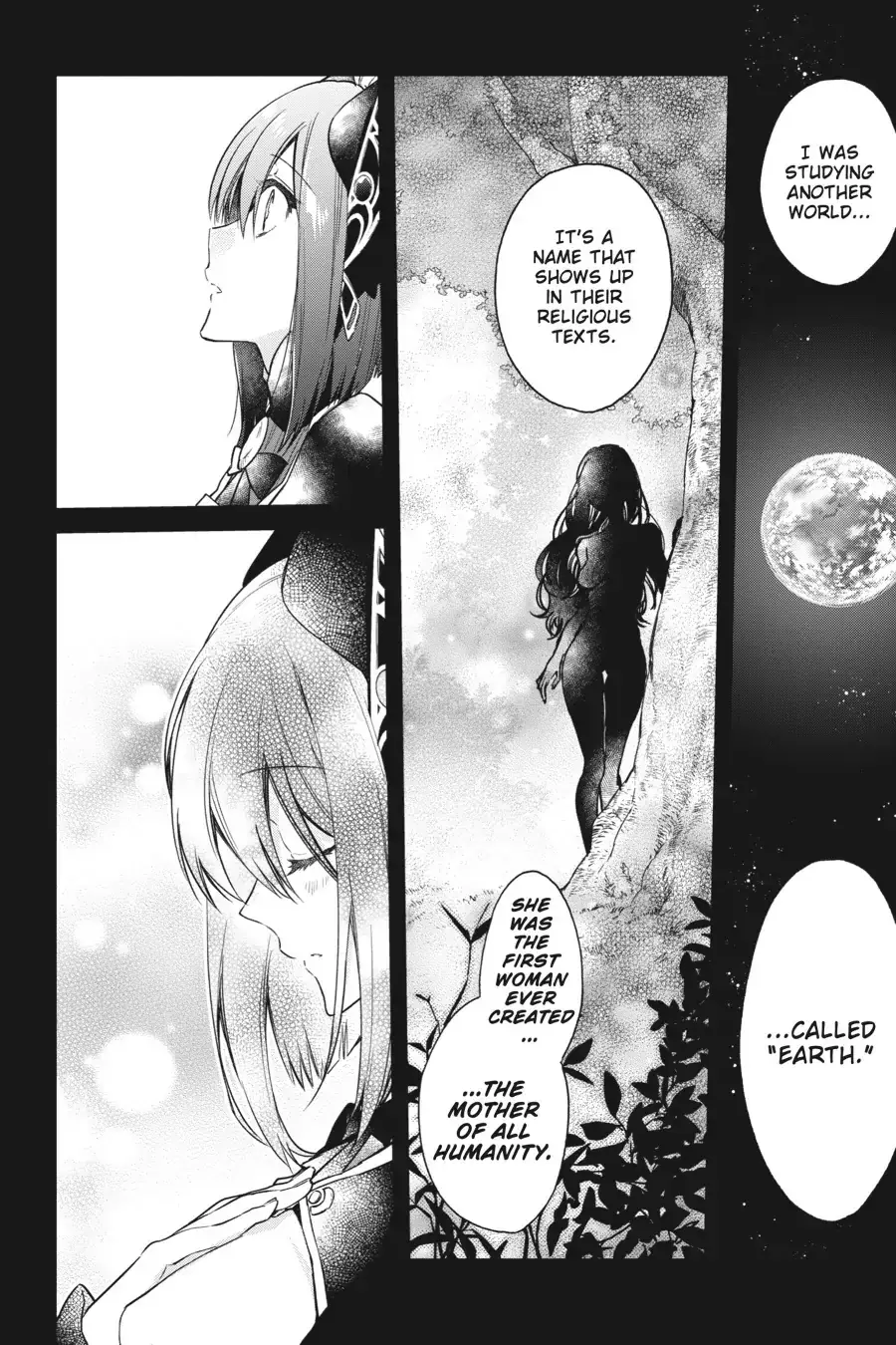 Realist Maou Niyoru Seiiki Naki Isekai Kaikaku Chapter 2 — Page 24