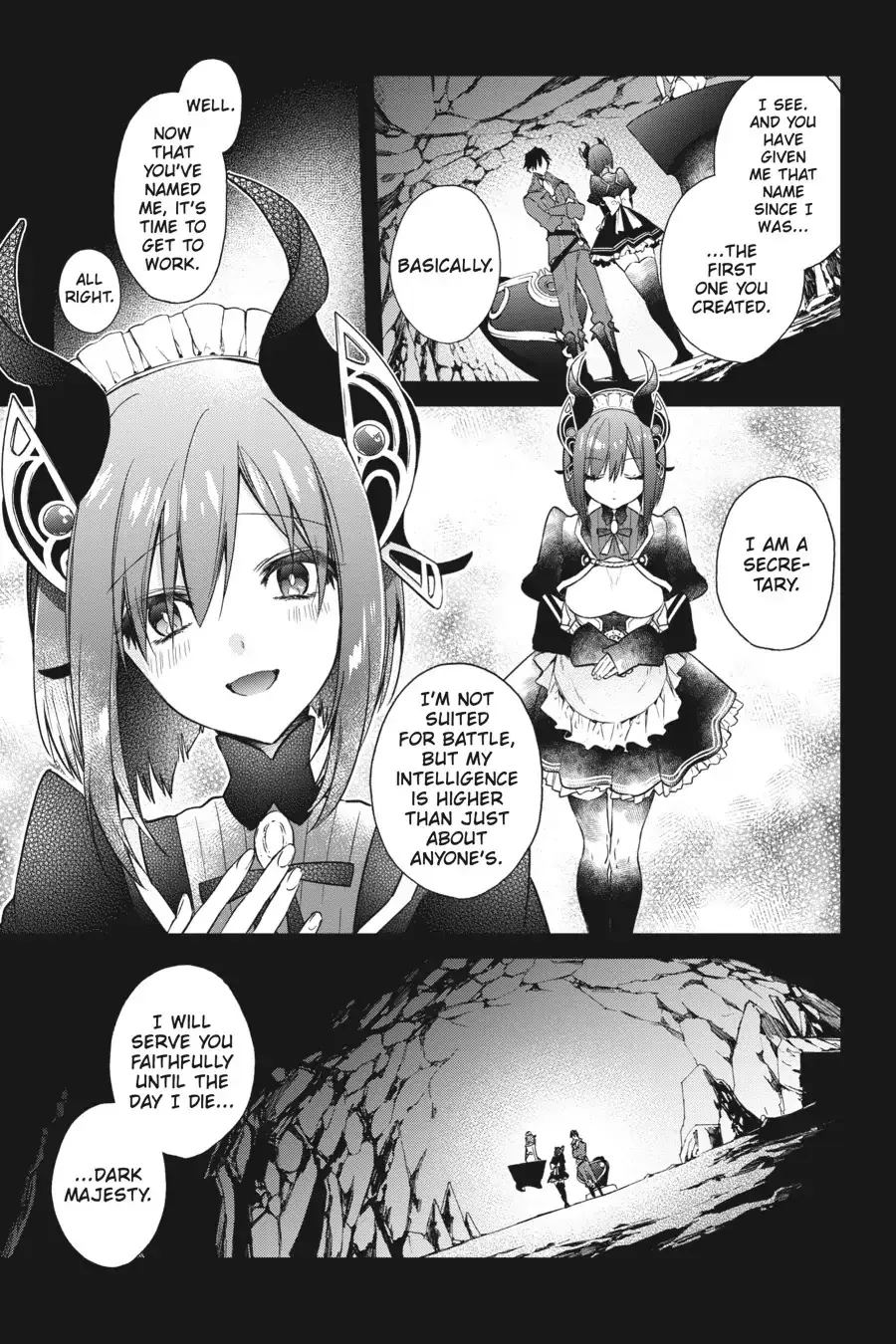 Realist Maou Niyoru Seiiki Naki Isekai Kaikaku Chapter 2 — Page 25
