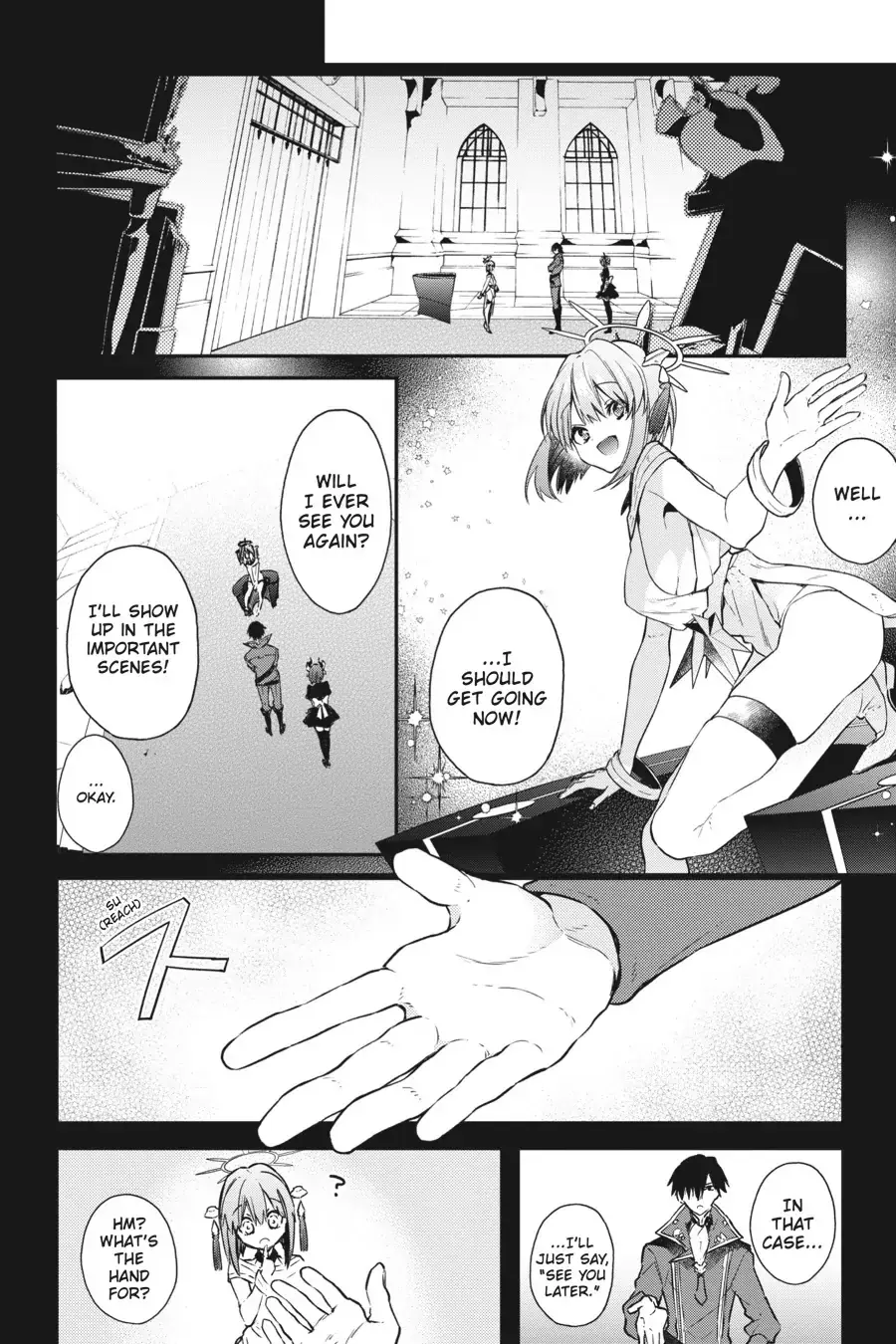 Realist Maou Niyoru Seiiki Naki Isekai Kaikaku Chapter 2 — Page 26