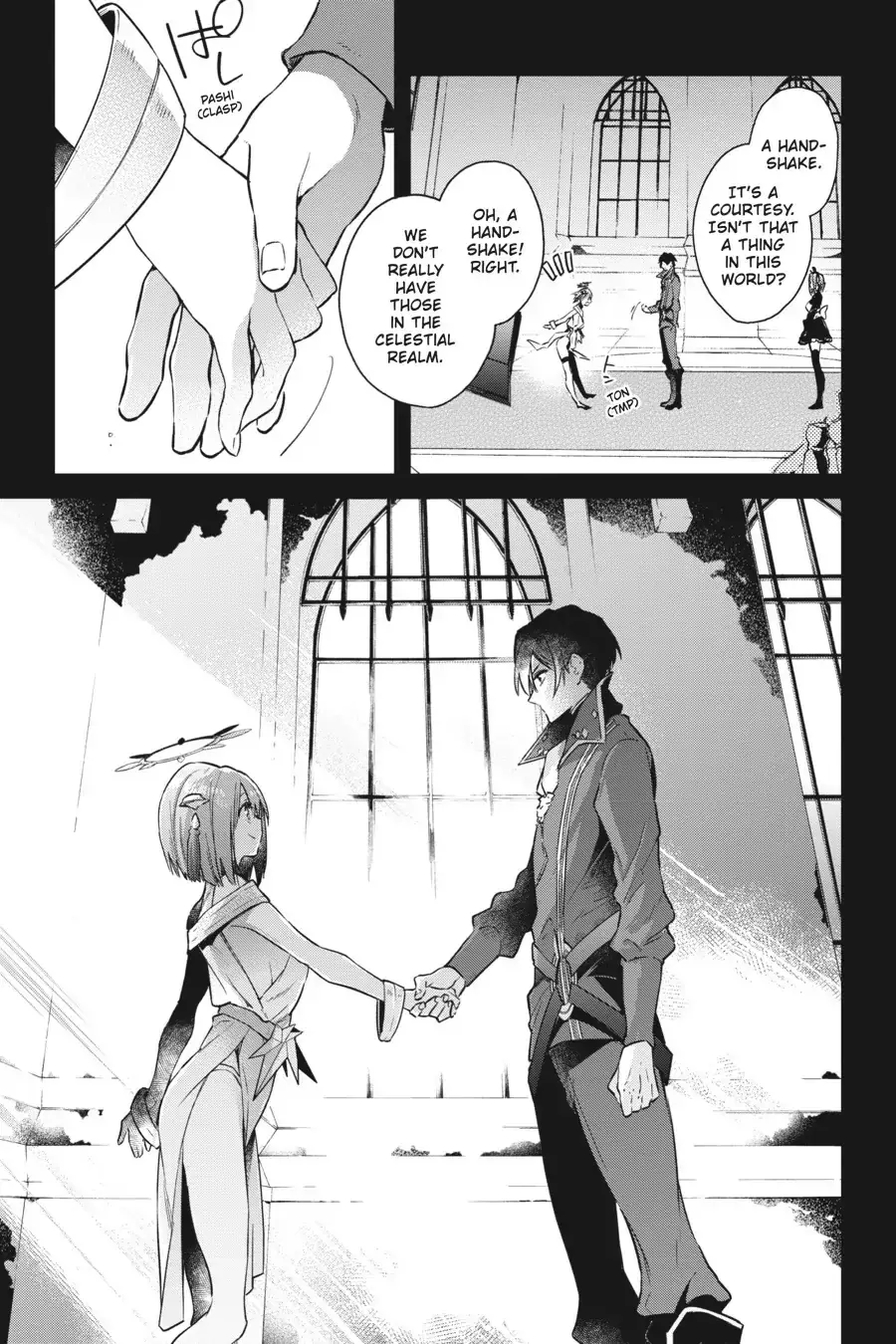 Realist Maou Niyoru Seiiki Naki Isekai Kaikaku Chapter 2 — Page 27
