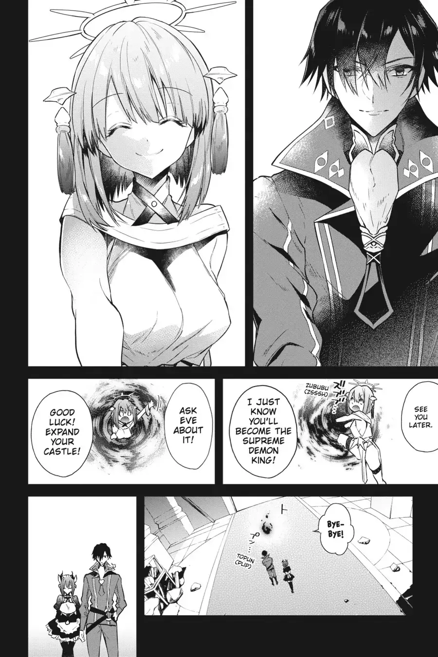 Realist Maou Niyoru Seiiki Naki Isekai Kaikaku Chapter 2 — Page 28