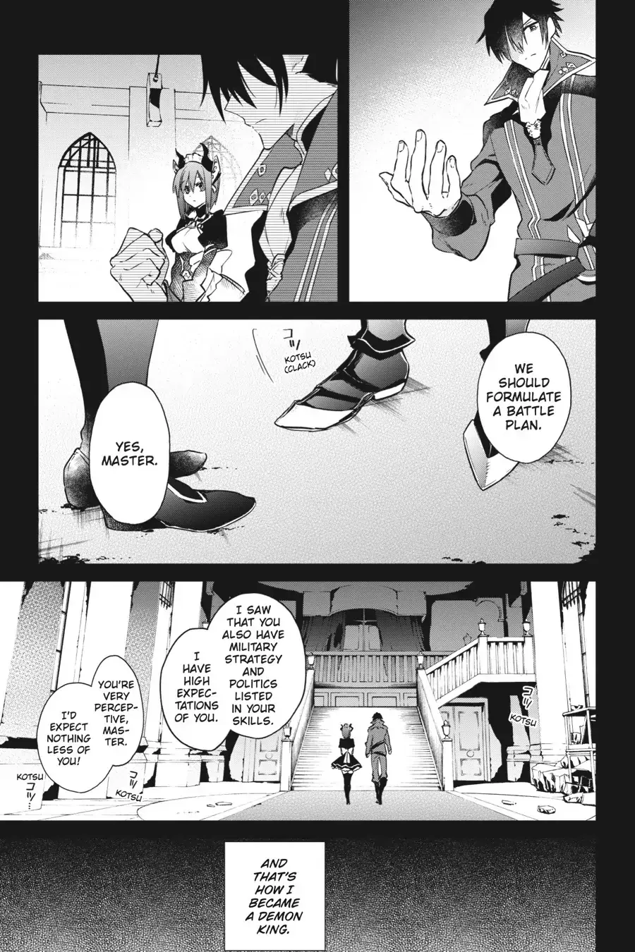 Realist Maou Niyoru Seiiki Naki Isekai Kaikaku Chapter 2 — Page 29