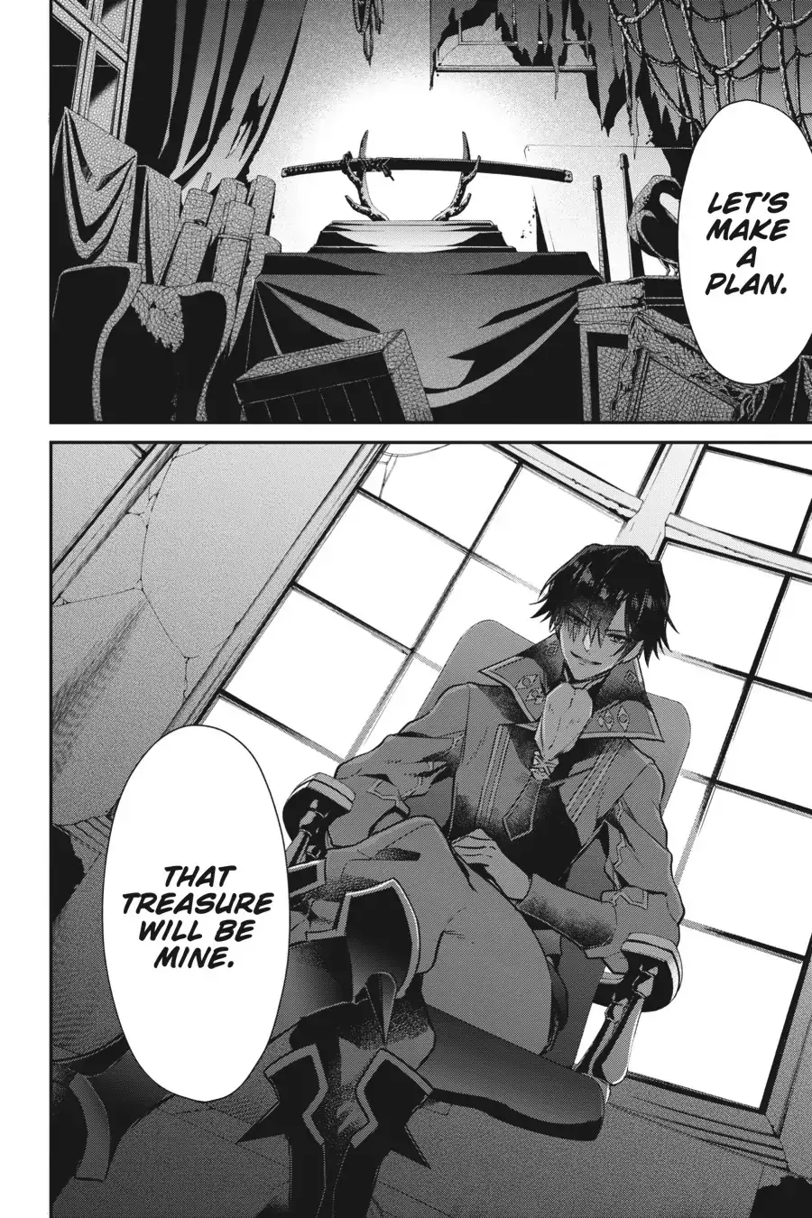 Realist Maou Niyoru Seiiki Naki Isekai Kaikaku Chapter 2 — Page 34