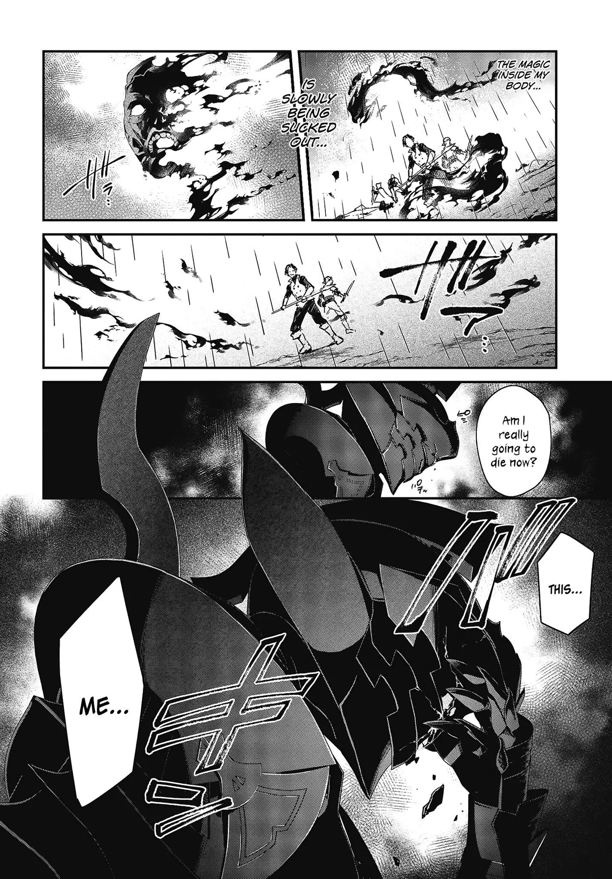 Realist Maou Niyoru Seiiki Naki Isekai Kaikaku Chapter 20 — Page 5