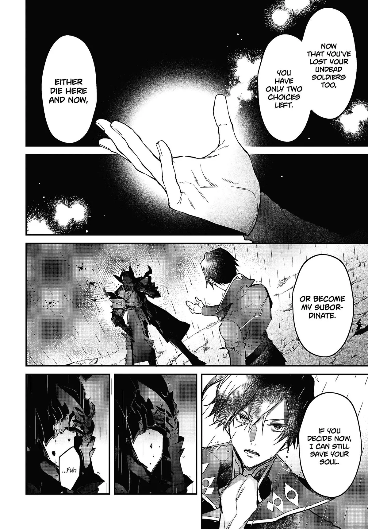 Realist Maou Niyoru Seiiki Naki Isekai Kaikaku Chapter 20 — Page 7