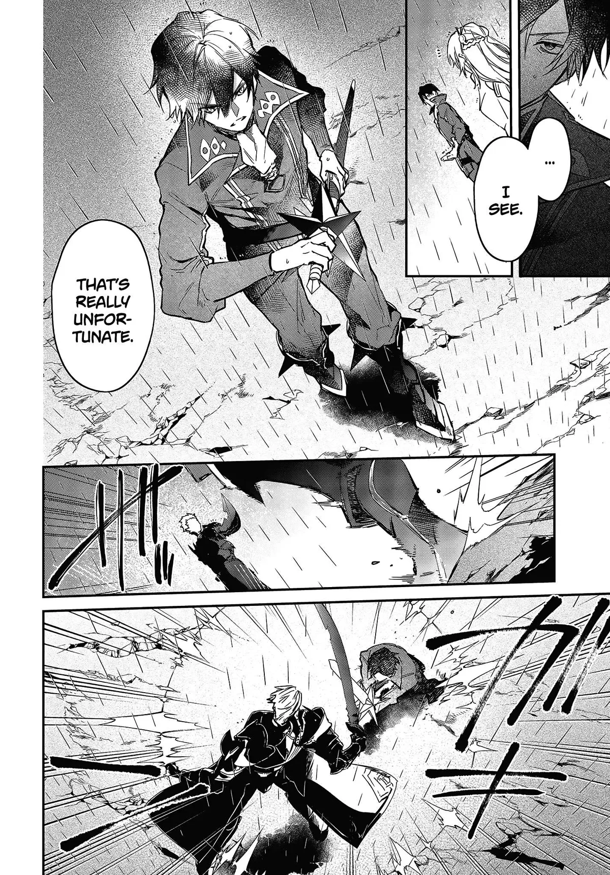 Realist Maou Niyoru Seiiki Naki Isekai Kaikaku Chapter 20 — Page 9