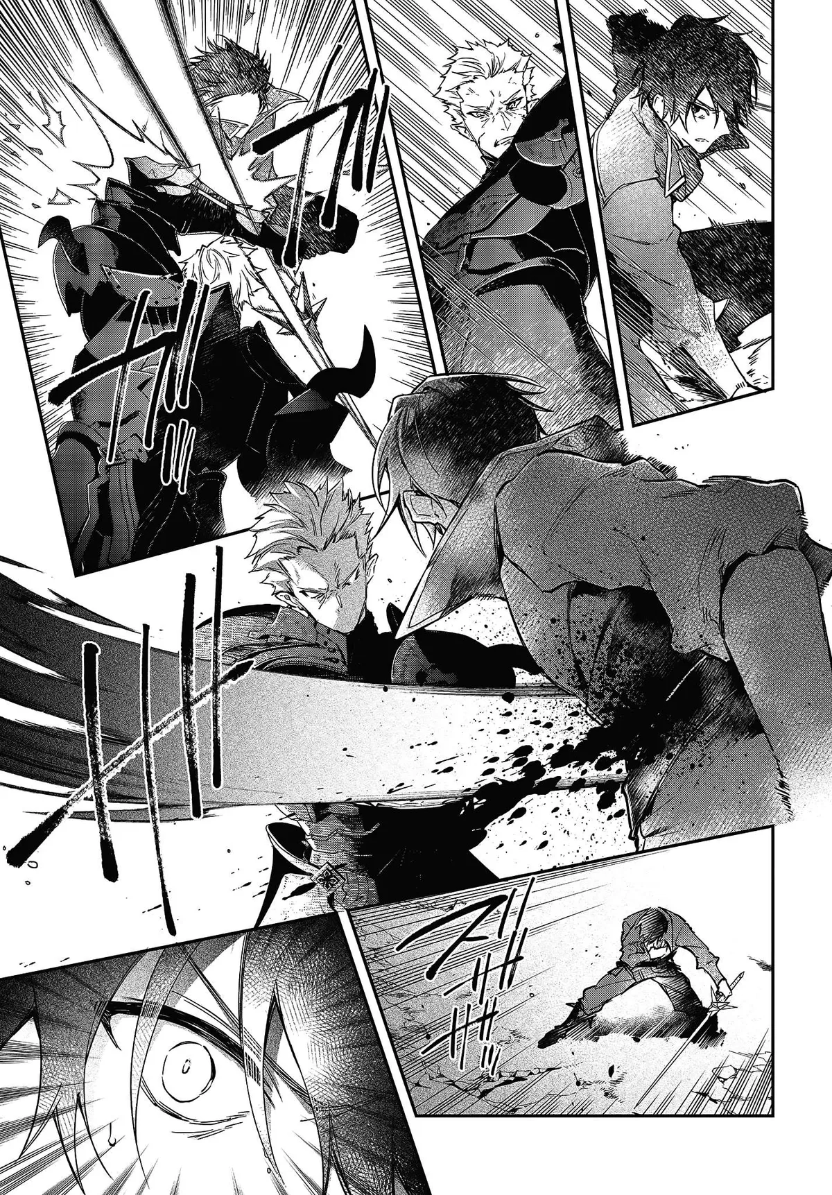 Realist Maou Niyoru Seiiki Naki Isekai Kaikaku Chapter 20 — Page 10