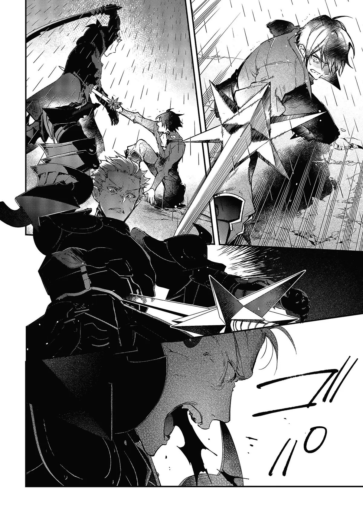 Realist Maou Niyoru Seiiki Naki Isekai Kaikaku Chapter 20 — Page 11