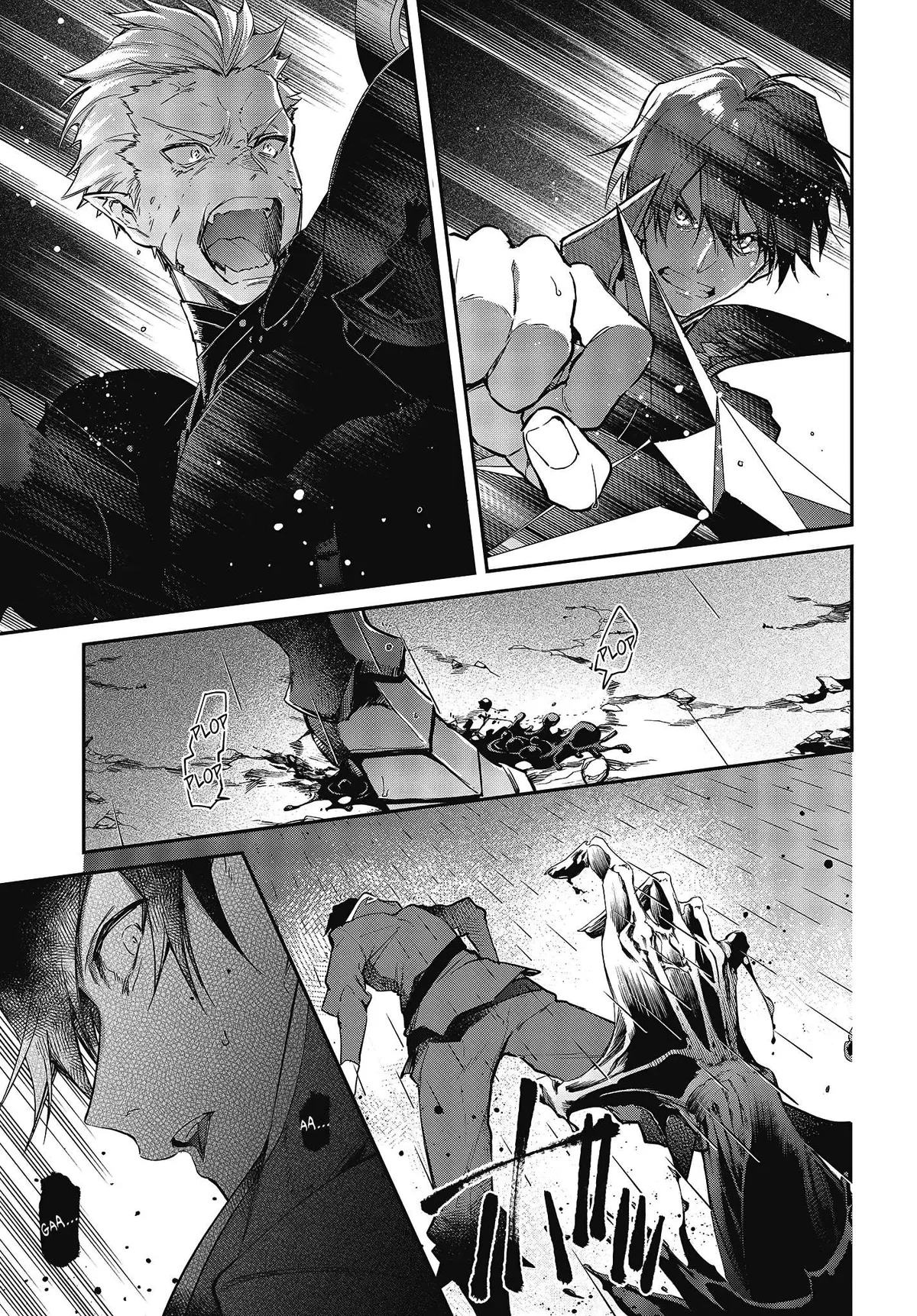 Realist Maou Niyoru Seiiki Naki Isekai Kaikaku Chapter 20 — Page 12