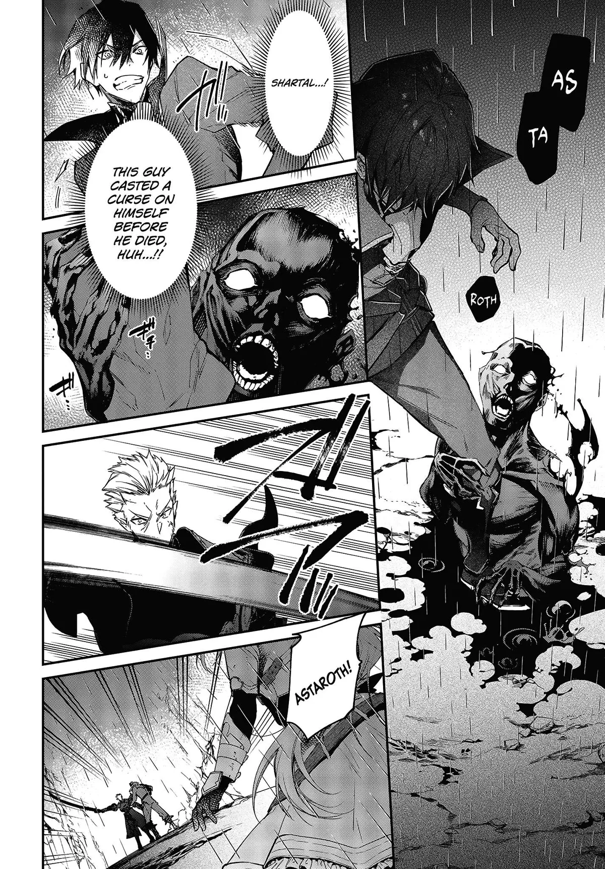 Realist Maou Niyoru Seiiki Naki Isekai Kaikaku Chapter 20 — Page 13