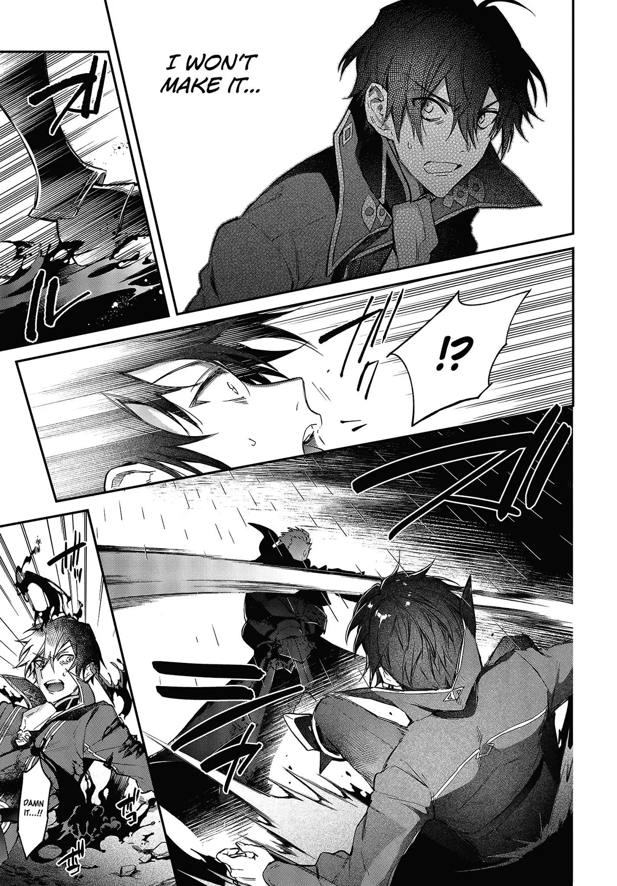 Realist Maou Niyoru Seiiki Naki Isekai Kaikaku Chapter 20 — Page 14