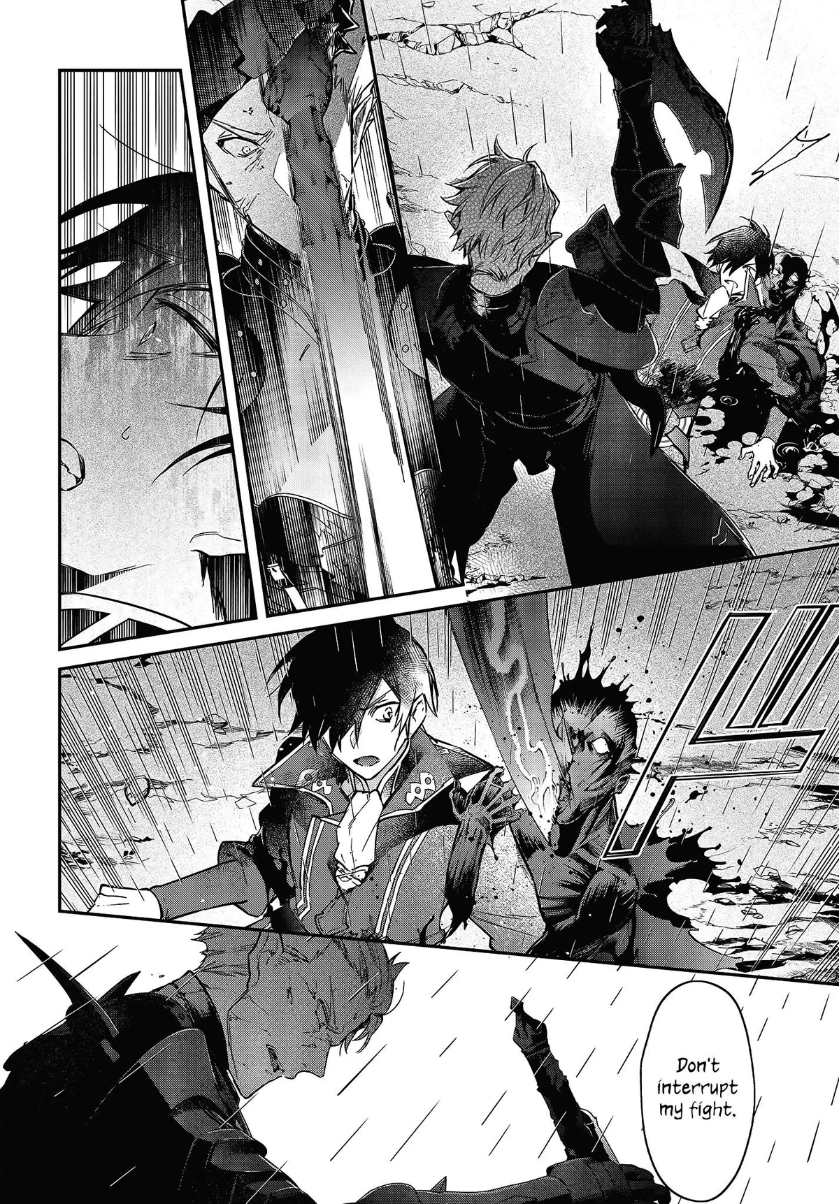 Realist Maou Niyoru Seiiki Naki Isekai Kaikaku Chapter 20 — Page 15