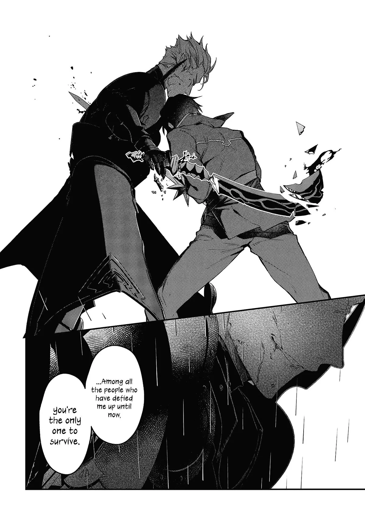 Realist Maou Niyoru Seiiki Naki Isekai Kaikaku Chapter 20 — Page 17