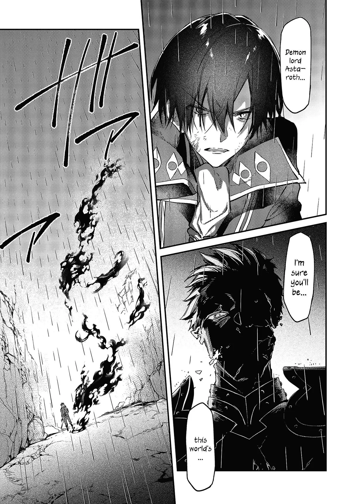 Realist Maou Niyoru Seiiki Naki Isekai Kaikaku Chapter 20 — Page 18