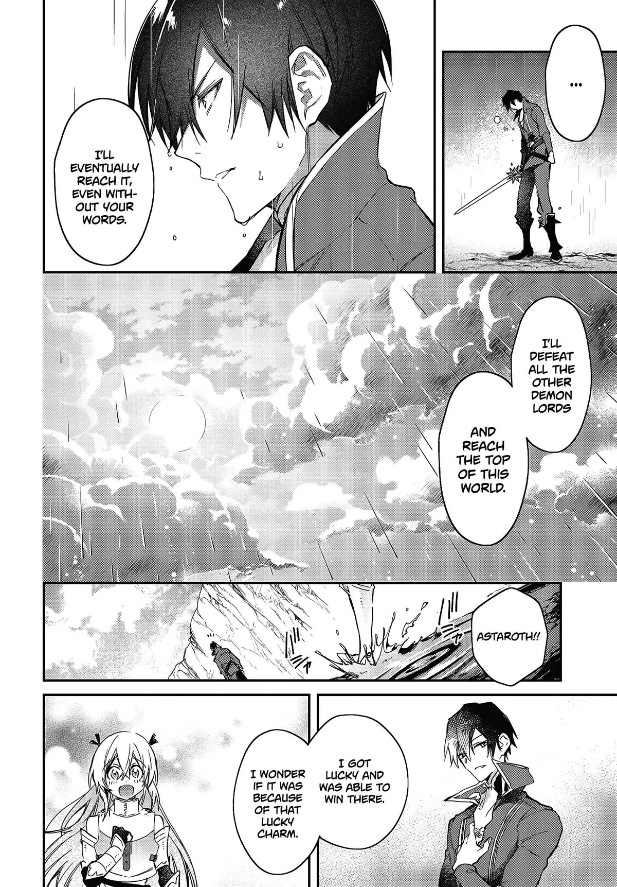 Realist Maou Niyoru Seiiki Naki Isekai Kaikaku Chapter 20 — Page 19