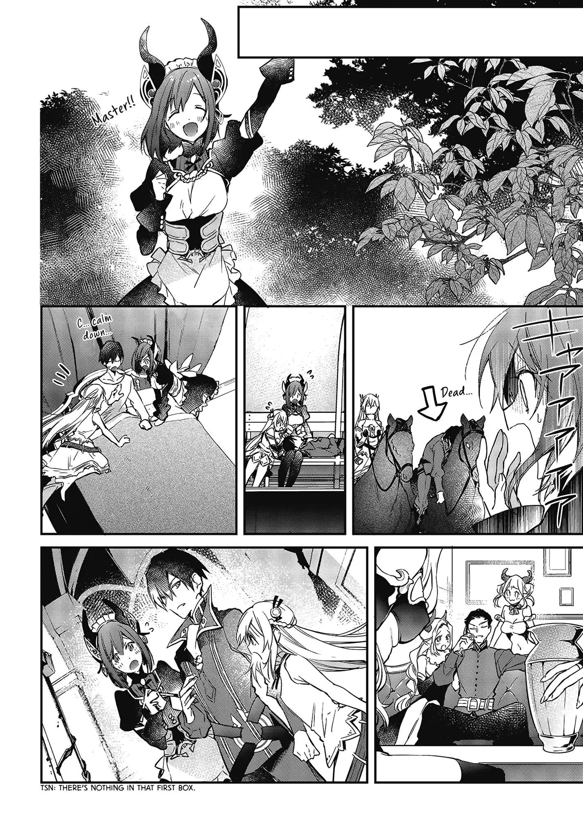 Realist Maou Niyoru Seiiki Naki Isekai Kaikaku Chapter 20 — Page 23