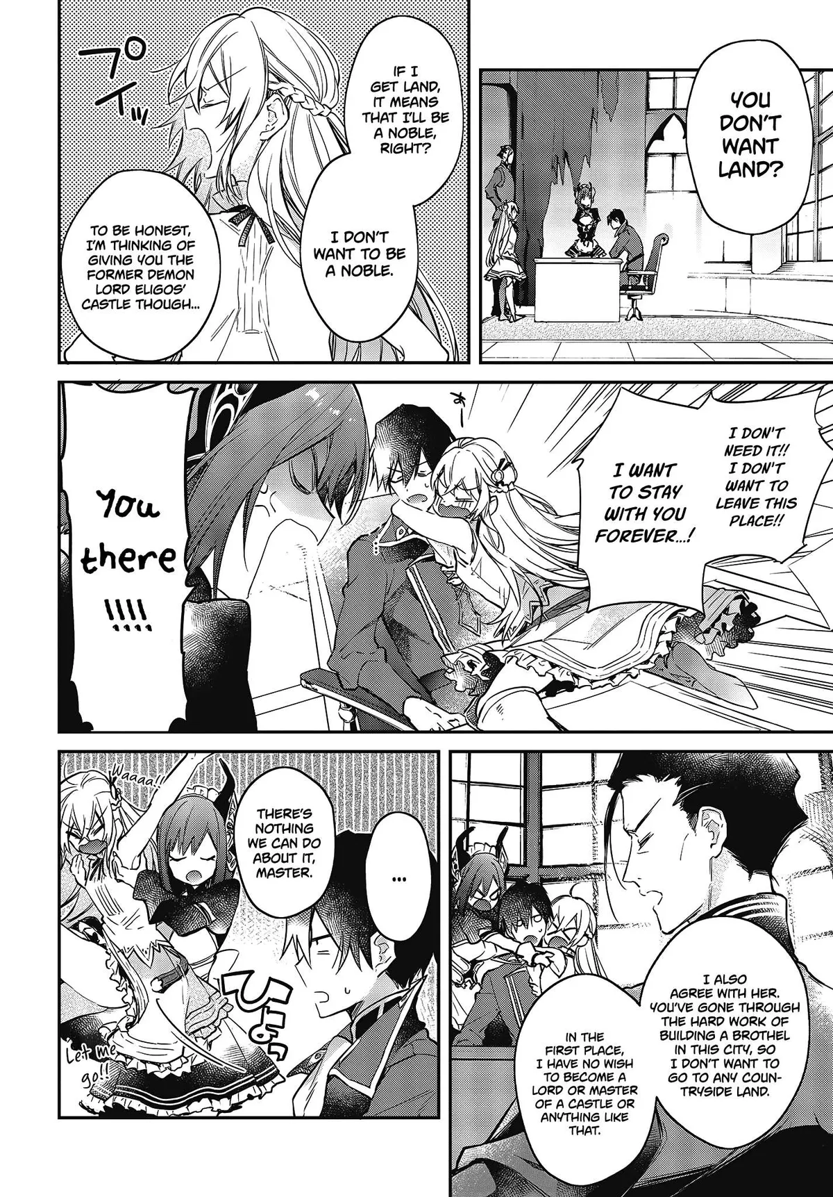 Realist Maou Niyoru Seiiki Naki Isekai Kaikaku Chapter 20 — Page 25
