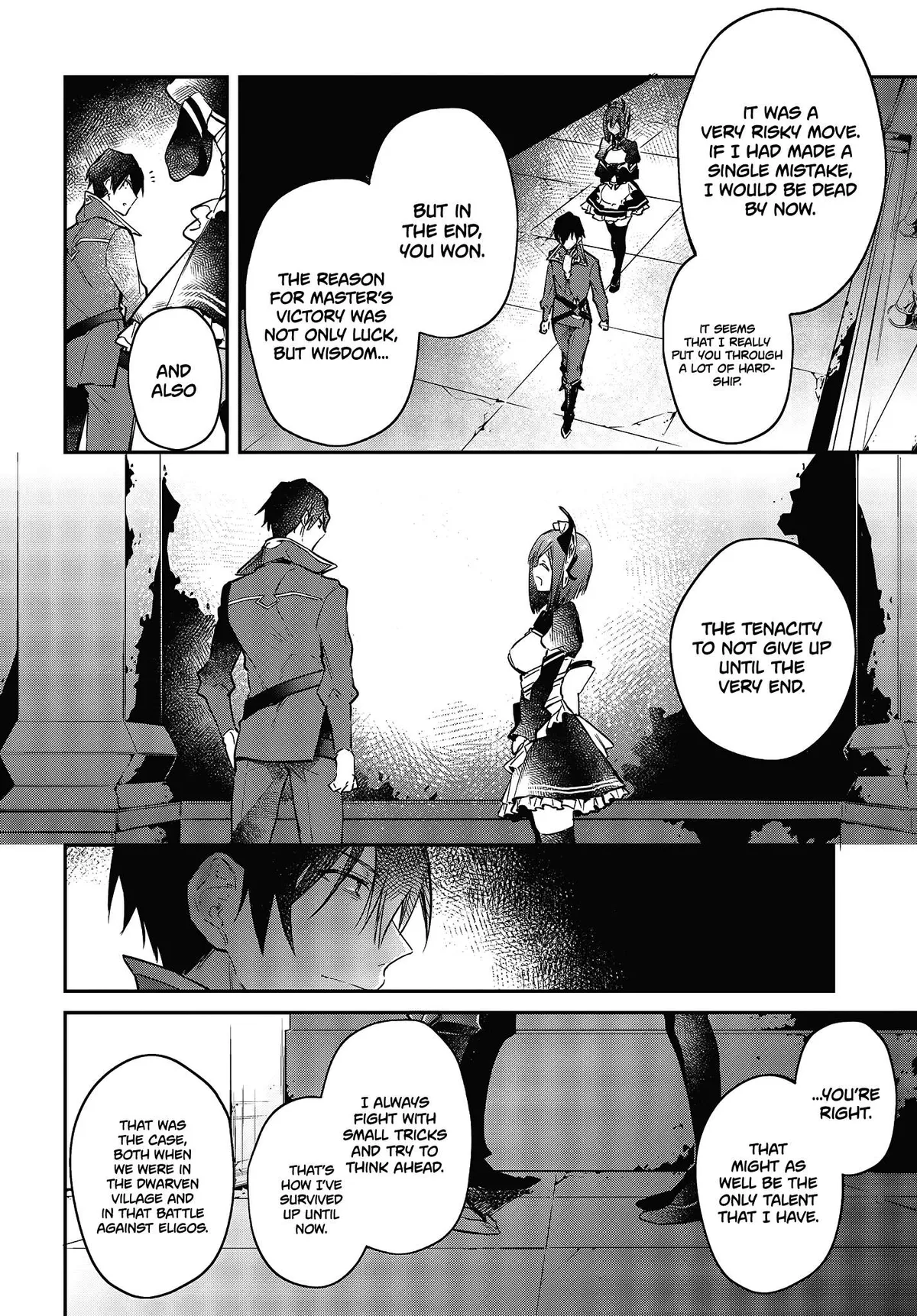 Realist Maou Niyoru Seiiki Naki Isekai Kaikaku Chapter 20 — Page 27
