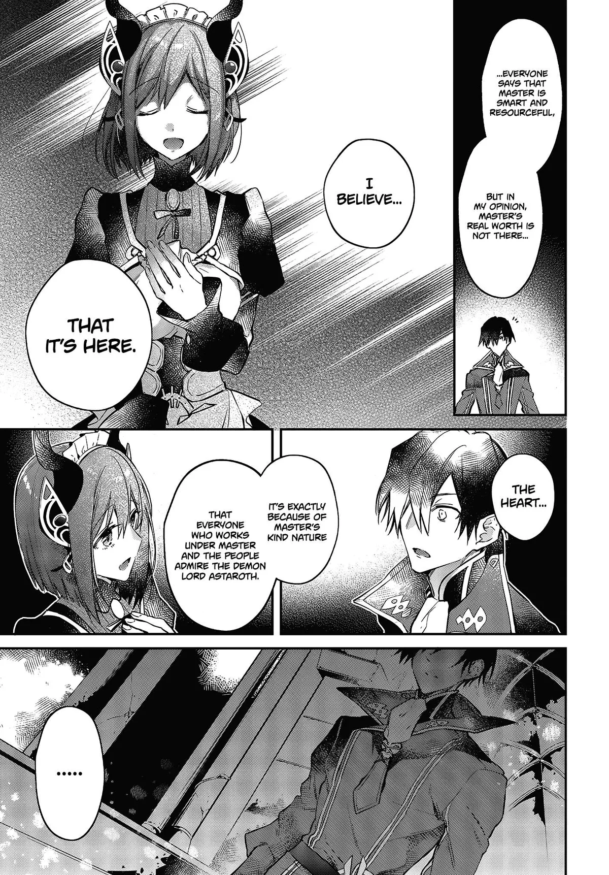 Realist Maou Niyoru Seiiki Naki Isekai Kaikaku Chapter 20 — Page 28