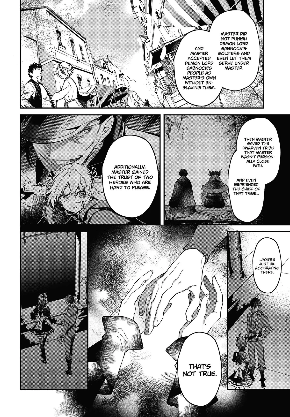 Realist Maou Niyoru Seiiki Naki Isekai Kaikaku Chapter 20 — Page 29