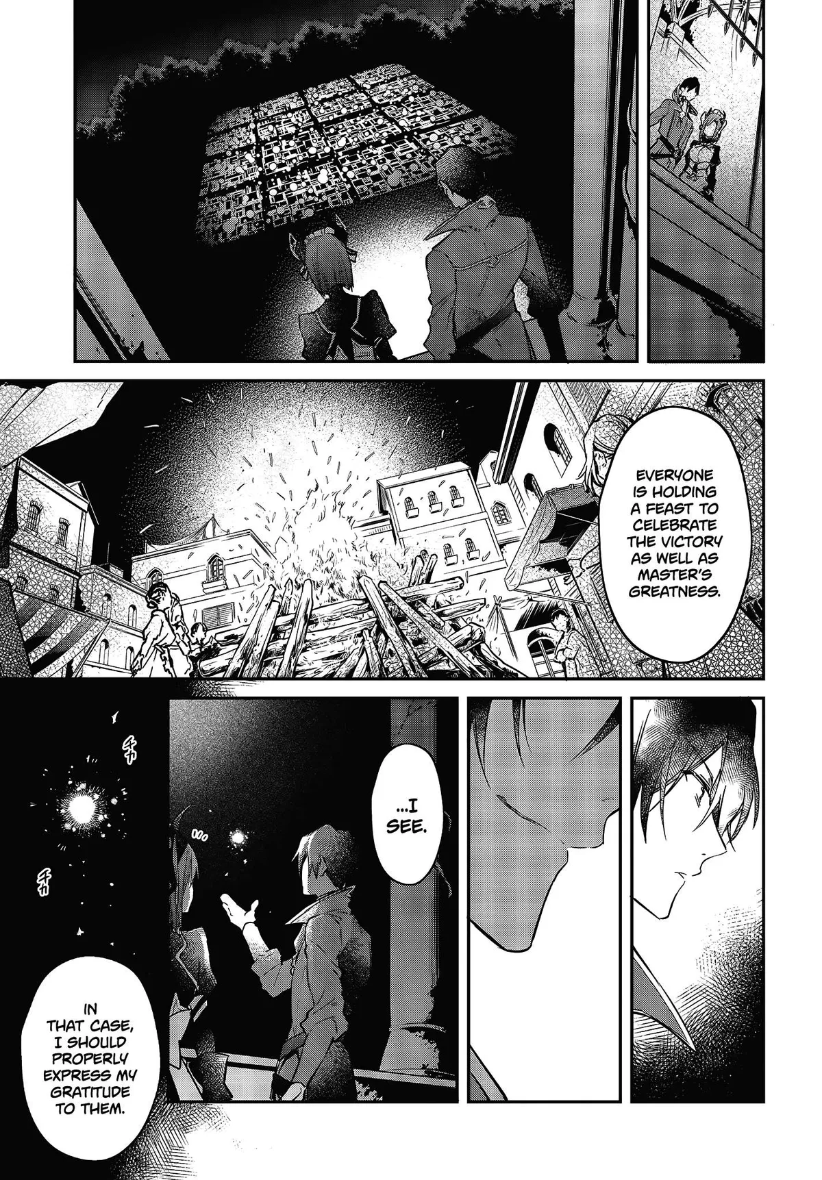 Realist Maou Niyoru Seiiki Naki Isekai Kaikaku Chapter 20 — Page 30