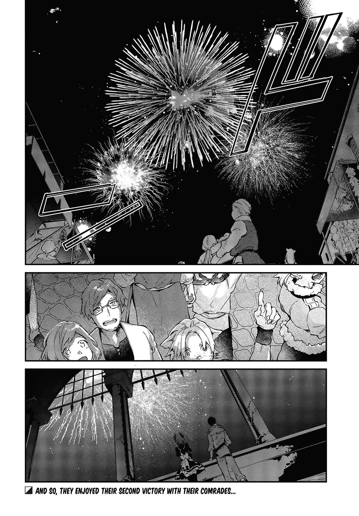 Realist Maou Niyoru Seiiki Naki Isekai Kaikaku Chapter 20 — Page 31