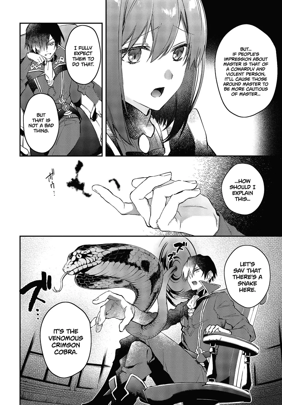 Realist Maou Niyoru Seiiki Naki Isekai Kaikaku Chapter 21 — Page 5