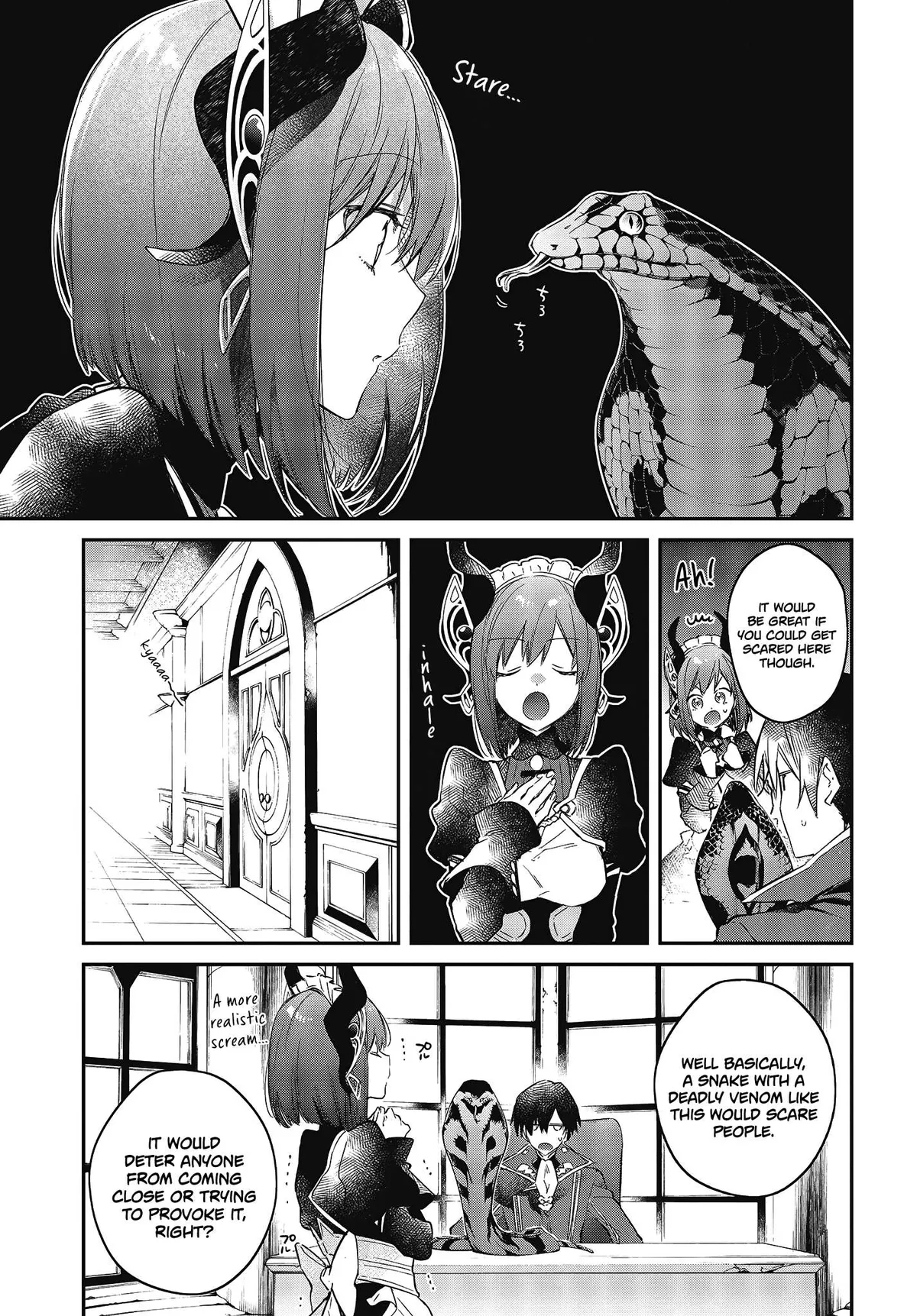 Realist Maou Niyoru Seiiki Naki Isekai Kaikaku Chapter 21 — Page 6