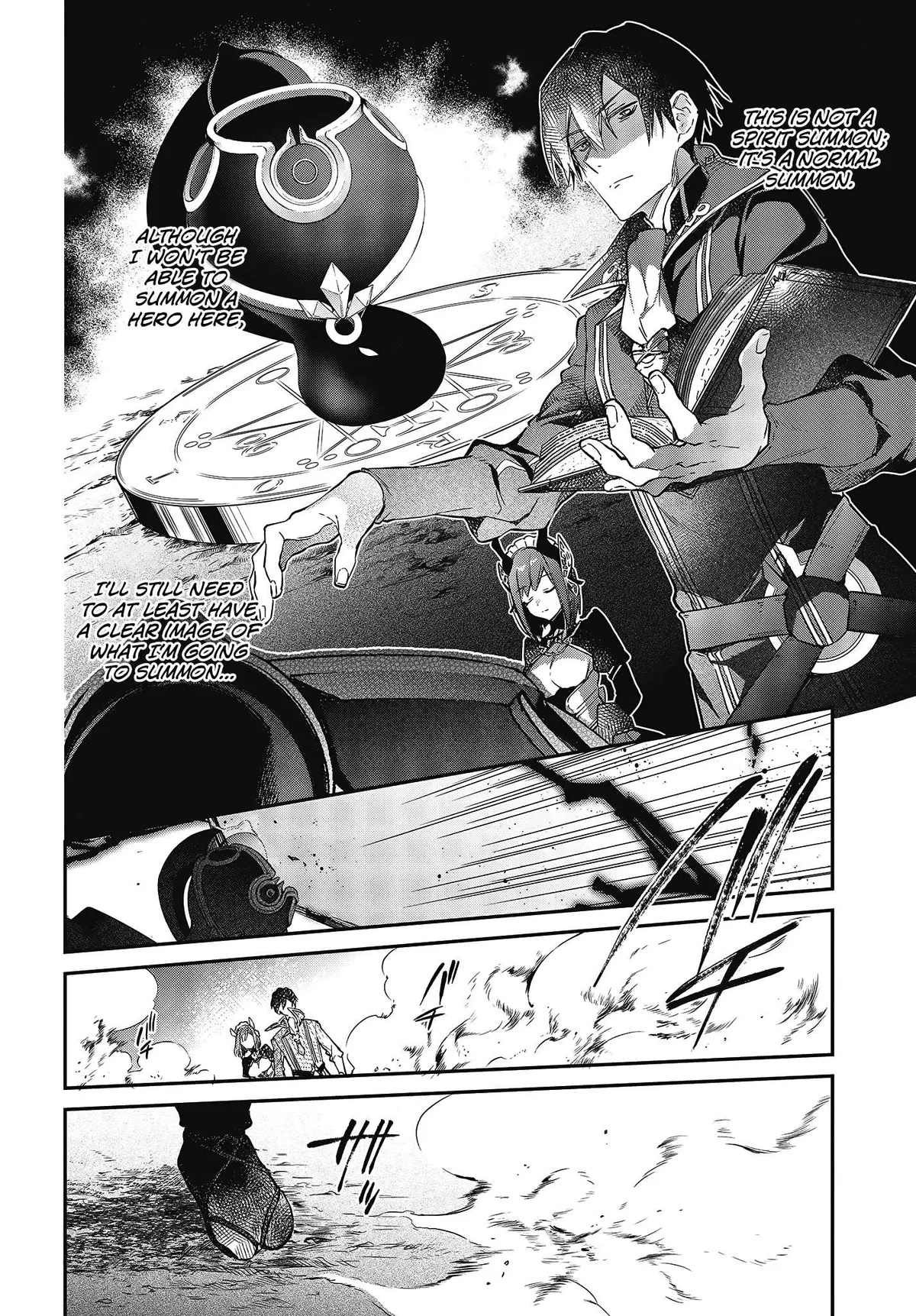 Realist Maou Niyoru Seiiki Naki Isekai Kaikaku Chapter 21 — Page 13