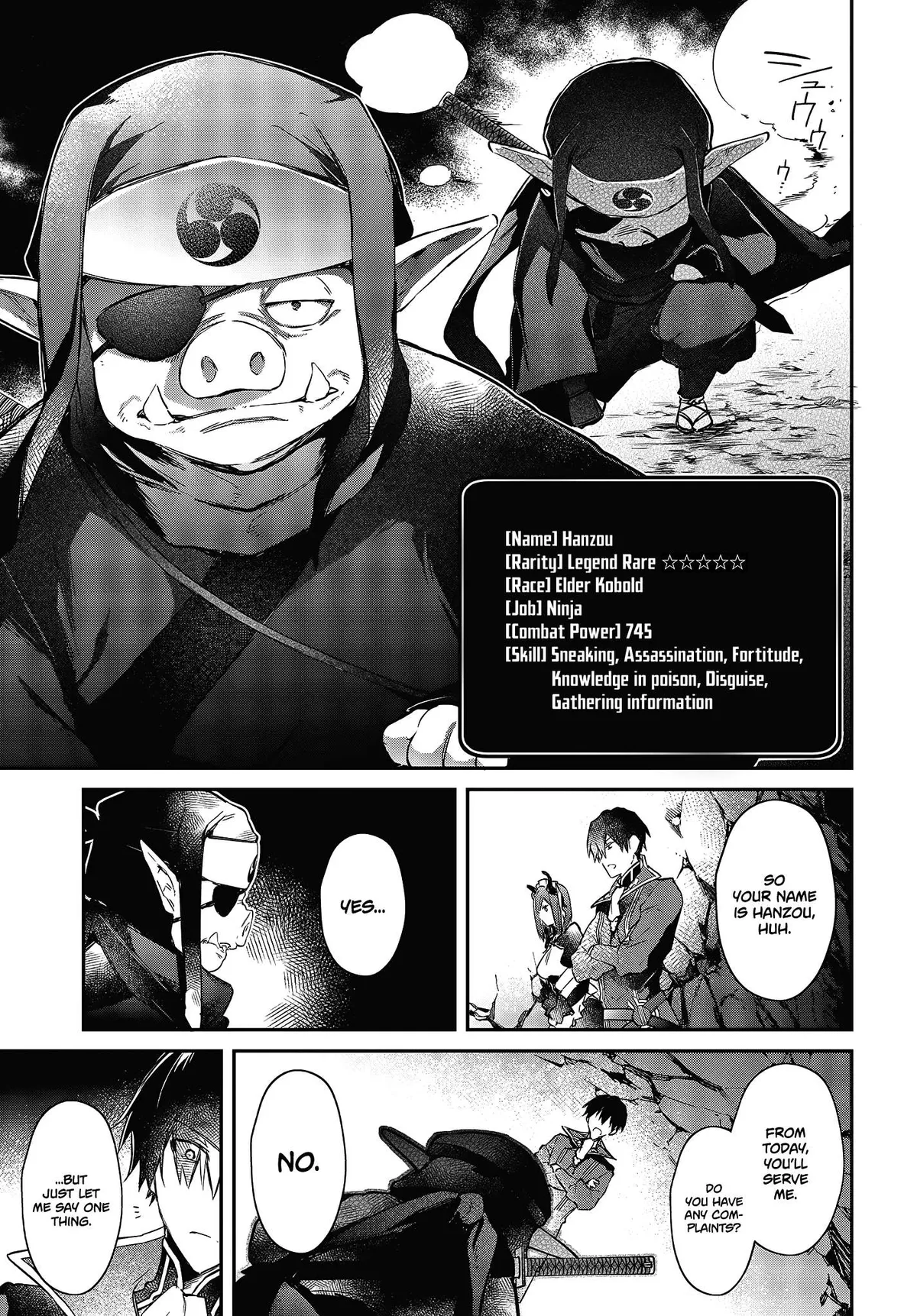 Realist Maou Niyoru Seiiki Naki Isekai Kaikaku Chapter 21 — Page 14