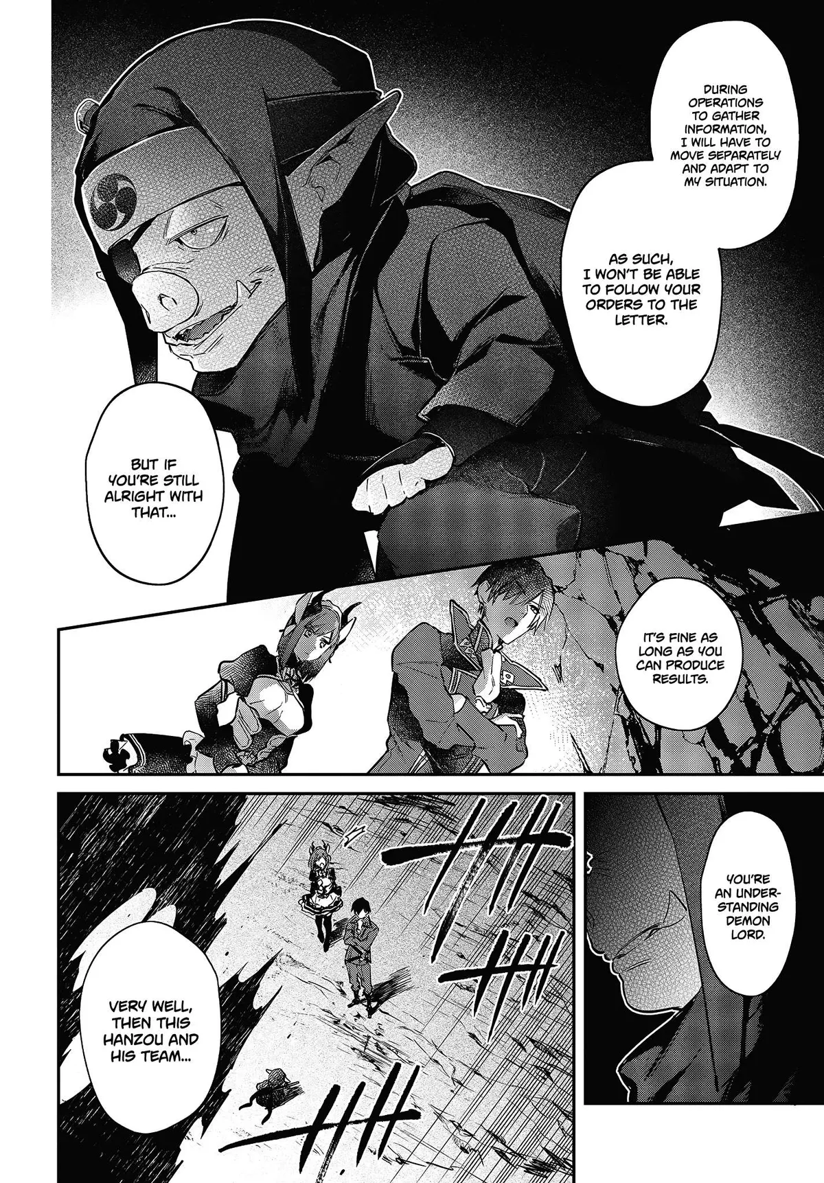 Realist Maou Niyoru Seiiki Naki Isekai Kaikaku Chapter 21 — Page 15