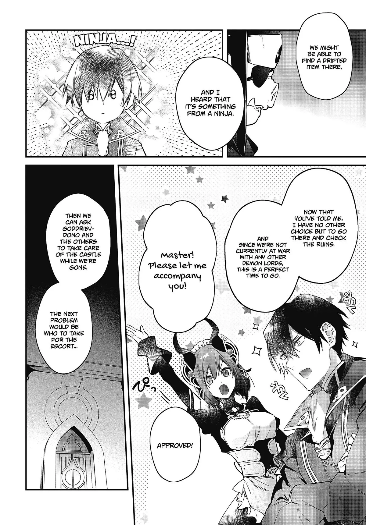 Realist Maou Niyoru Seiiki Naki Isekai Kaikaku Chapter 21 — Page 21