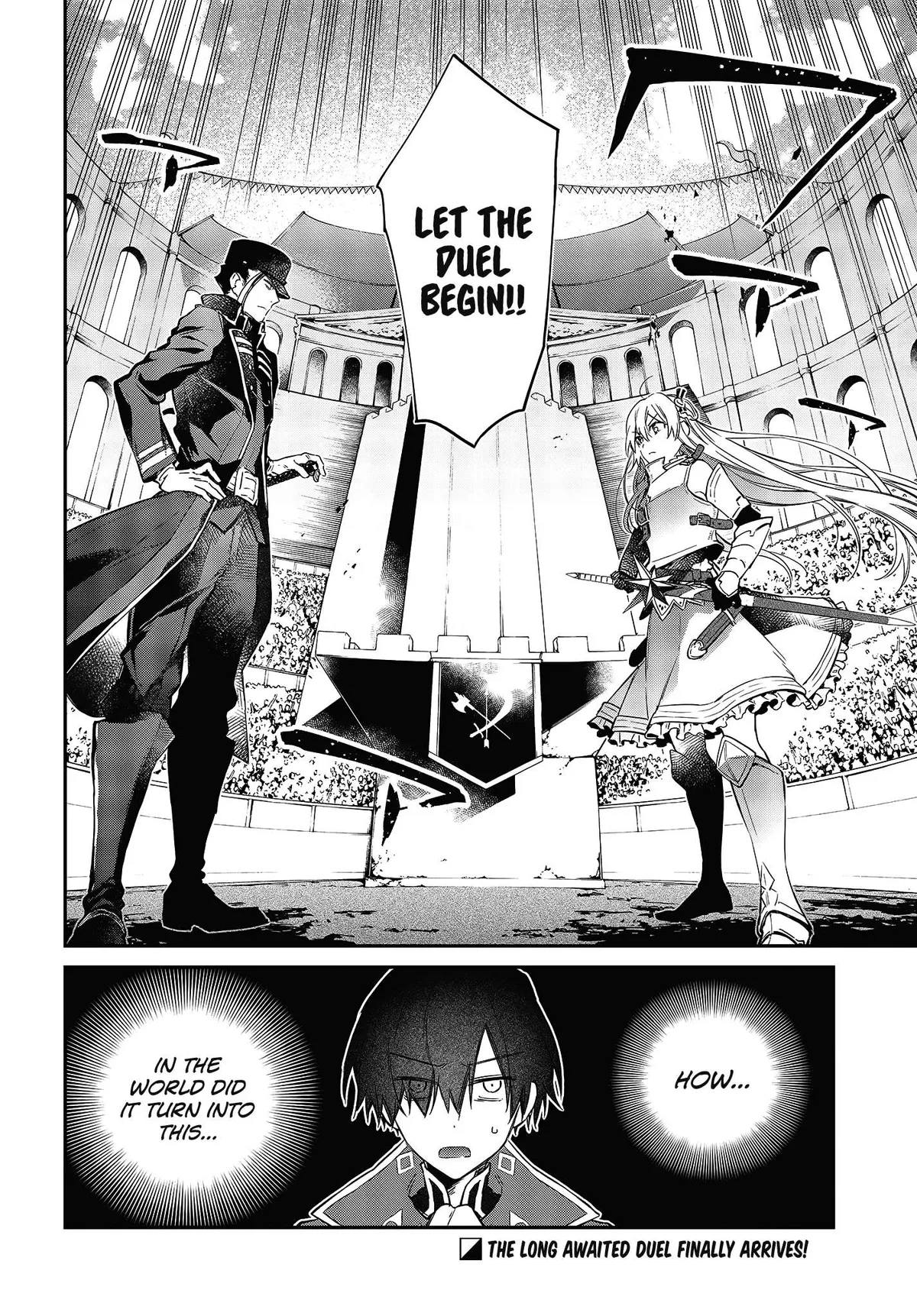 Realist Maou Niyoru Seiiki Naki Isekai Kaikaku Chapter 21 — Page 29