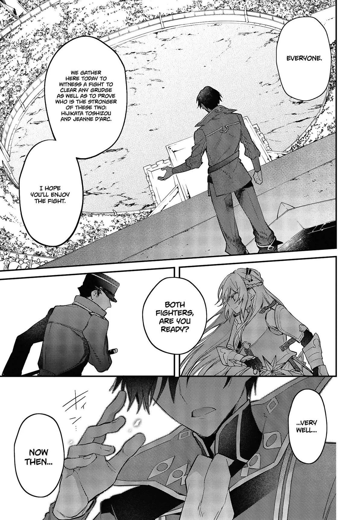 Realist Maou Niyoru Seiiki Naki Isekai Kaikaku Chapter 22 — Page 6