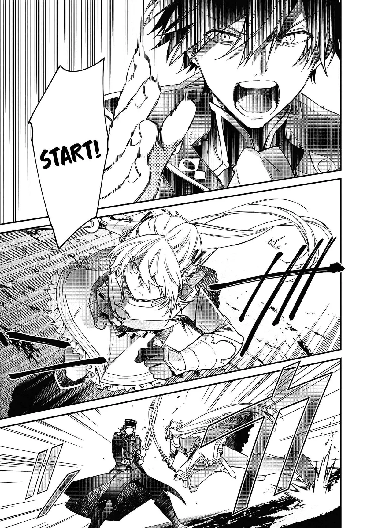 Realist Maou Niyoru Seiiki Naki Isekai Kaikaku Chapter 22 — Page 10