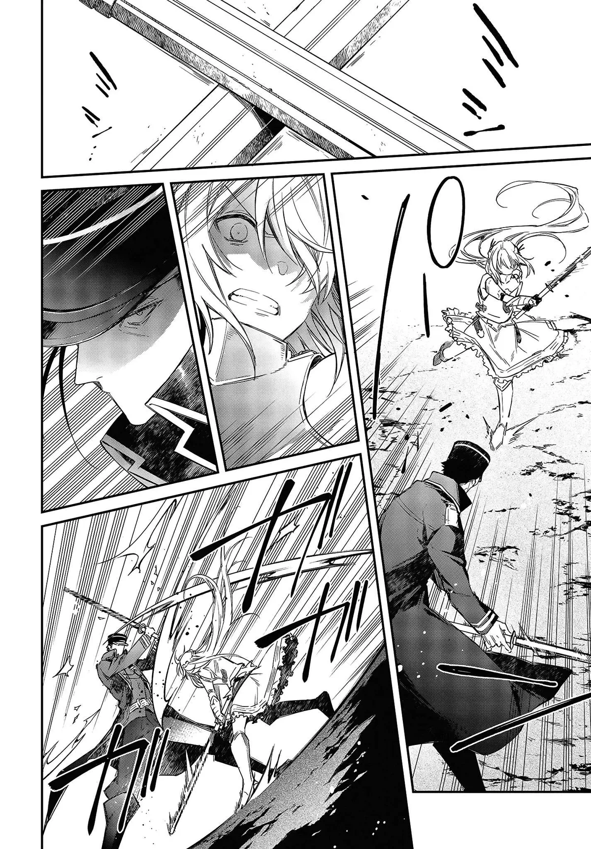 Realist Maou Niyoru Seiiki Naki Isekai Kaikaku Chapter 22 — Page 11
