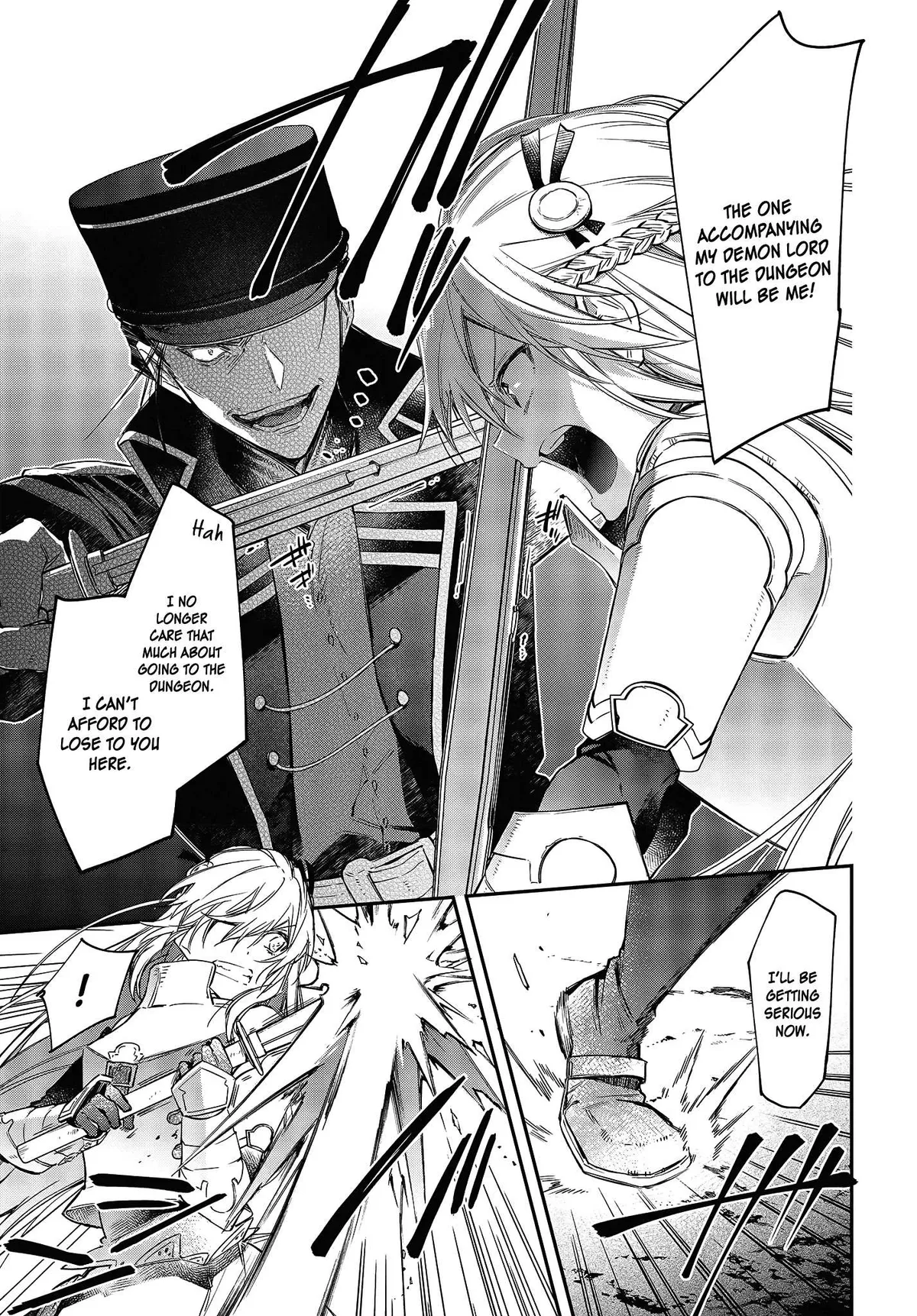 Realist Maou Niyoru Seiiki Naki Isekai Kaikaku Chapter 22 — Page 12