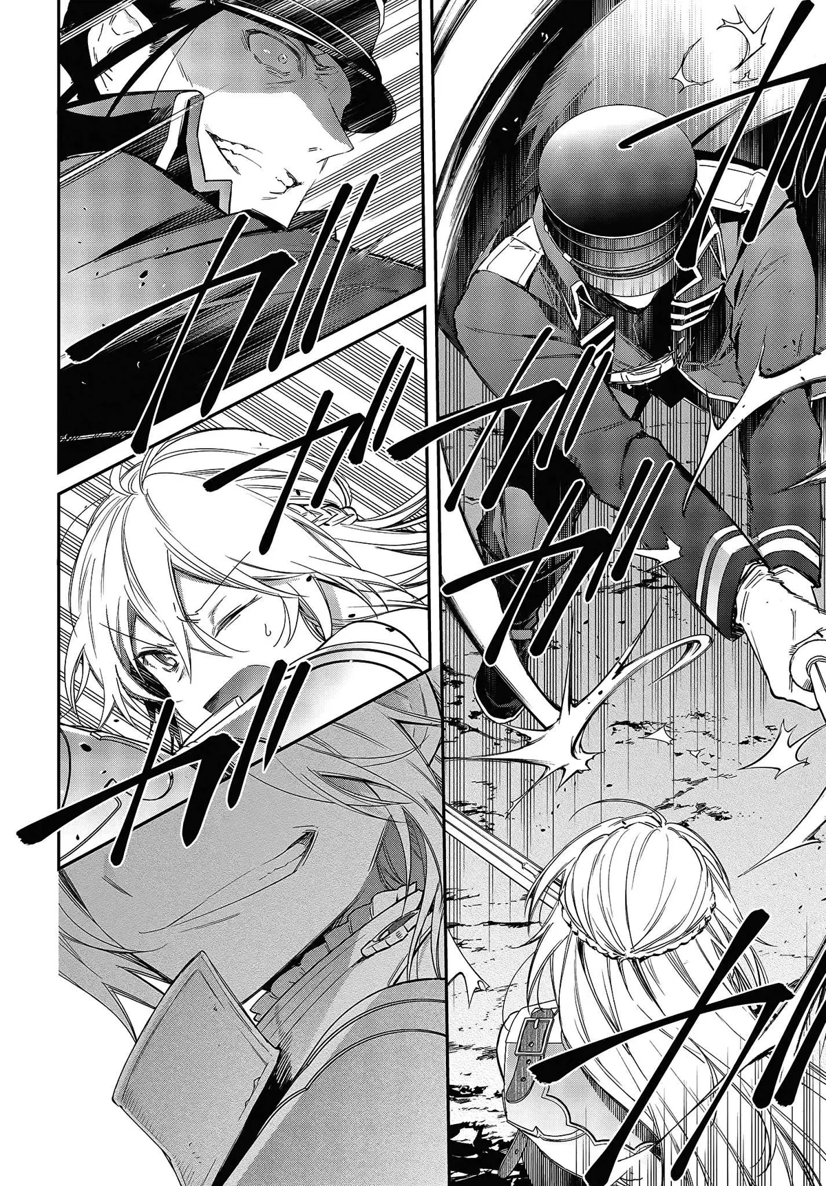 Realist Maou Niyoru Seiiki Naki Isekai Kaikaku Chapter 22 — Page 13