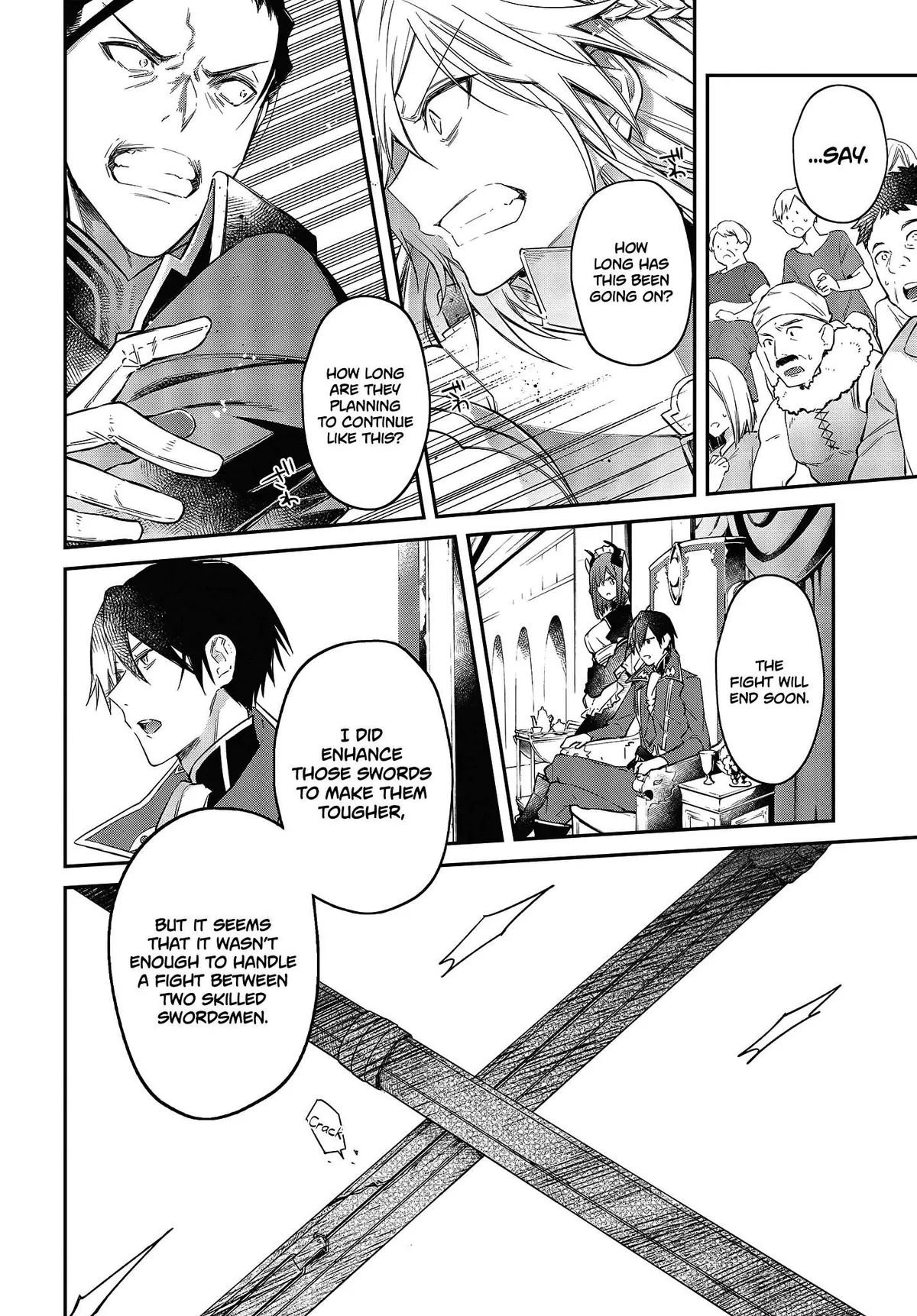 Realist Maou Niyoru Seiiki Naki Isekai Kaikaku Chapter 22 — Page 17