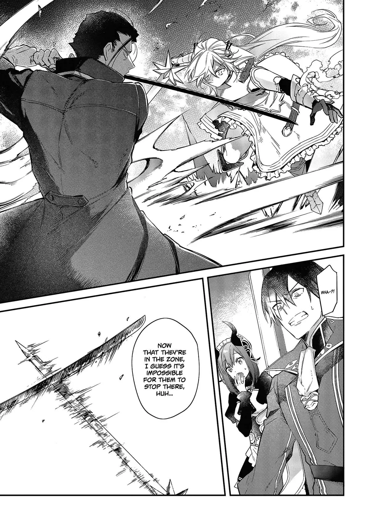 Realist Maou Niyoru Seiiki Naki Isekai Kaikaku Chapter 22 — Page 20