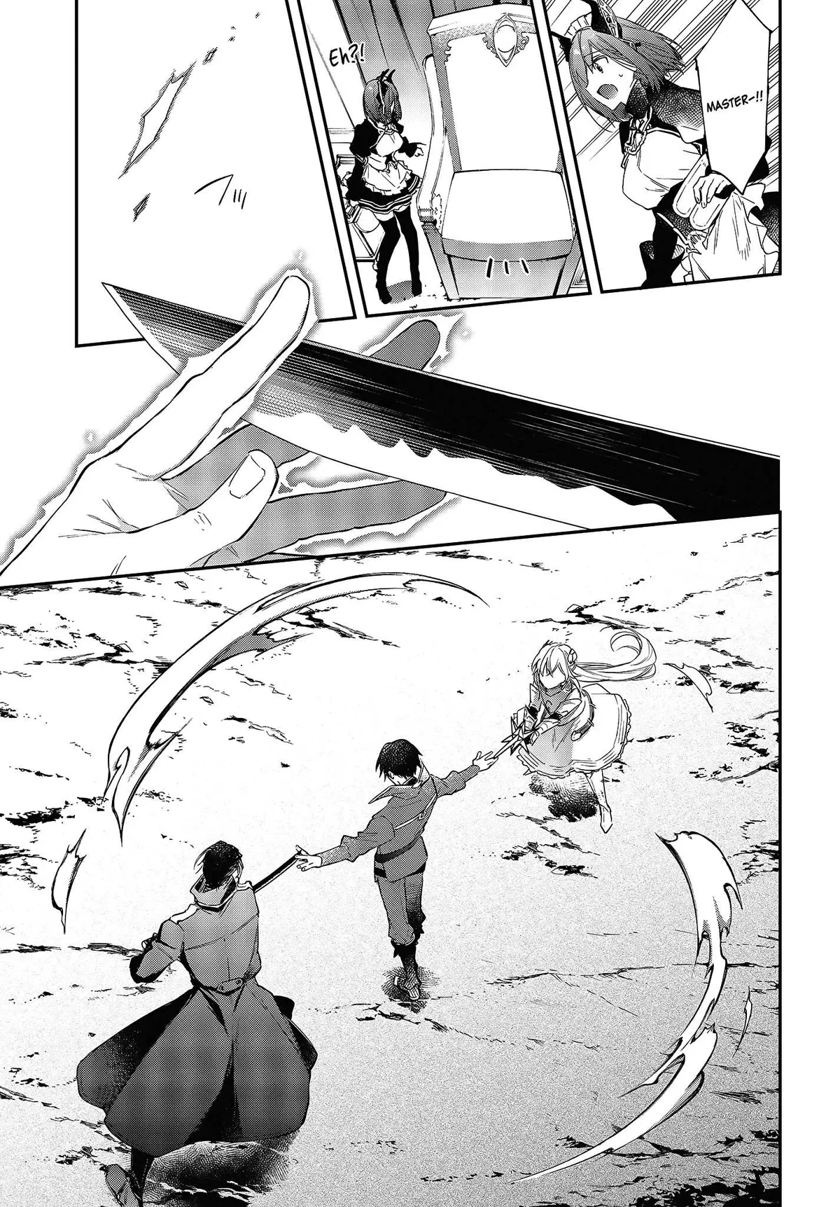 Realist Maou Niyoru Seiiki Naki Isekai Kaikaku Chapter 22 — Page 22