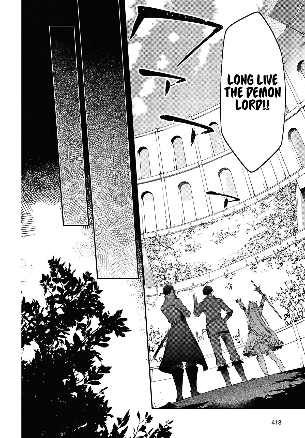 Realist Maou Niyoru Seiiki Naki Isekai Kaikaku Chapter 22 — Page 25