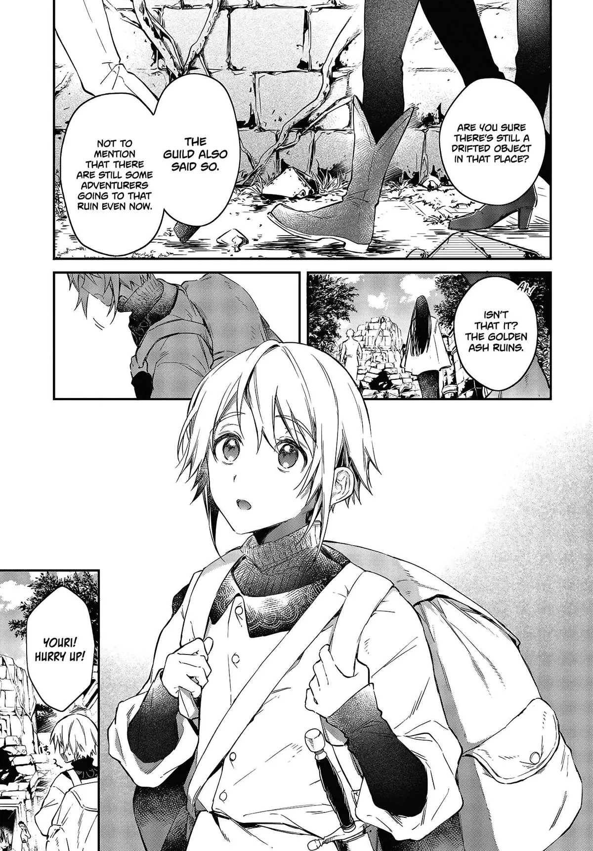 Realist Maou Niyoru Seiiki Naki Isekai Kaikaku Chapter 22 — Page 26