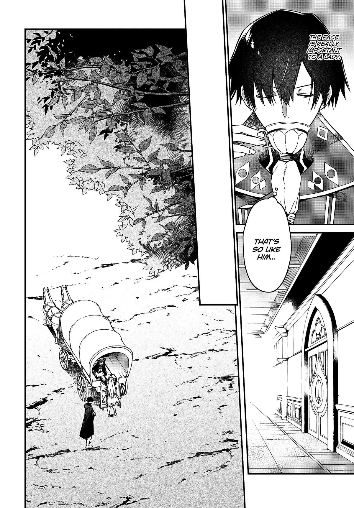 Realist Maou Niyoru Seiiki Naki Isekai Kaikaku Chapter 23 — Page 9
