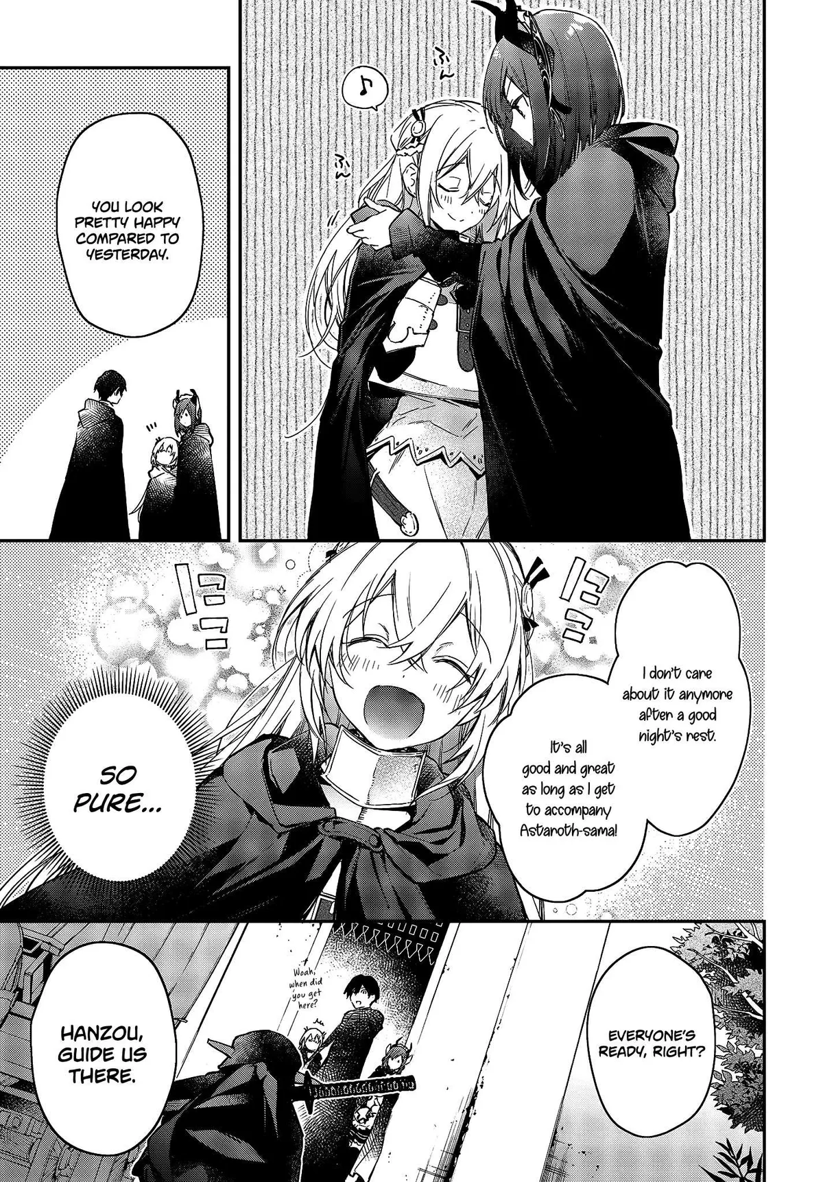 Realist Maou Niyoru Seiiki Naki Isekai Kaikaku Chapter 23 — Page 10