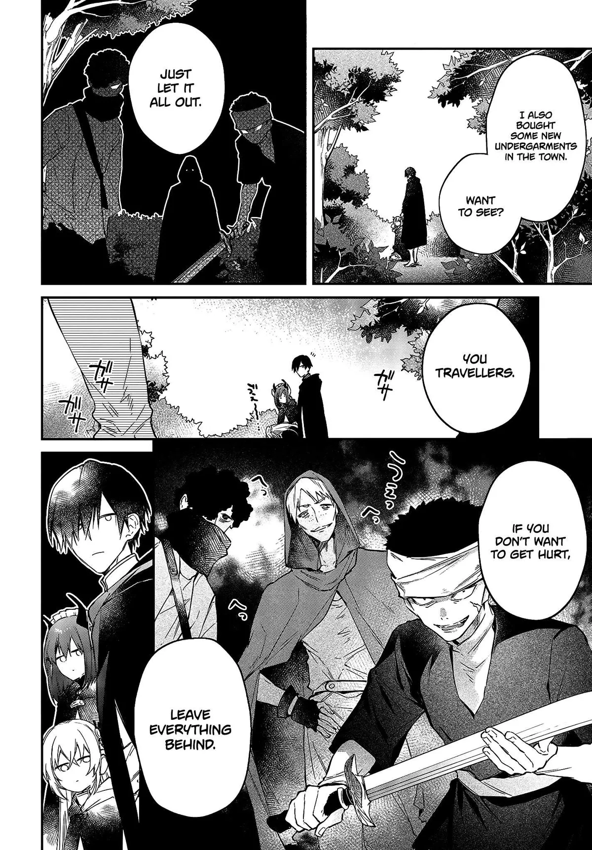 Realist Maou Niyoru Seiiki Naki Isekai Kaikaku Chapter 23 — Page 15